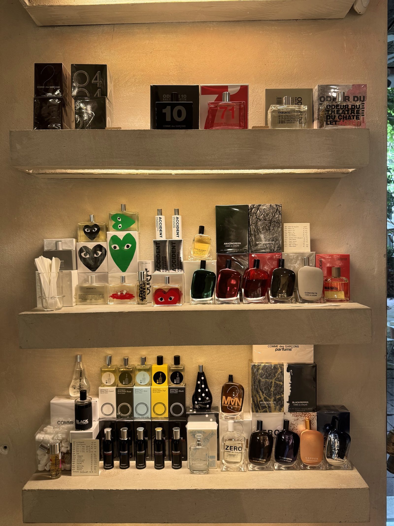 Tearose Boutique Milan