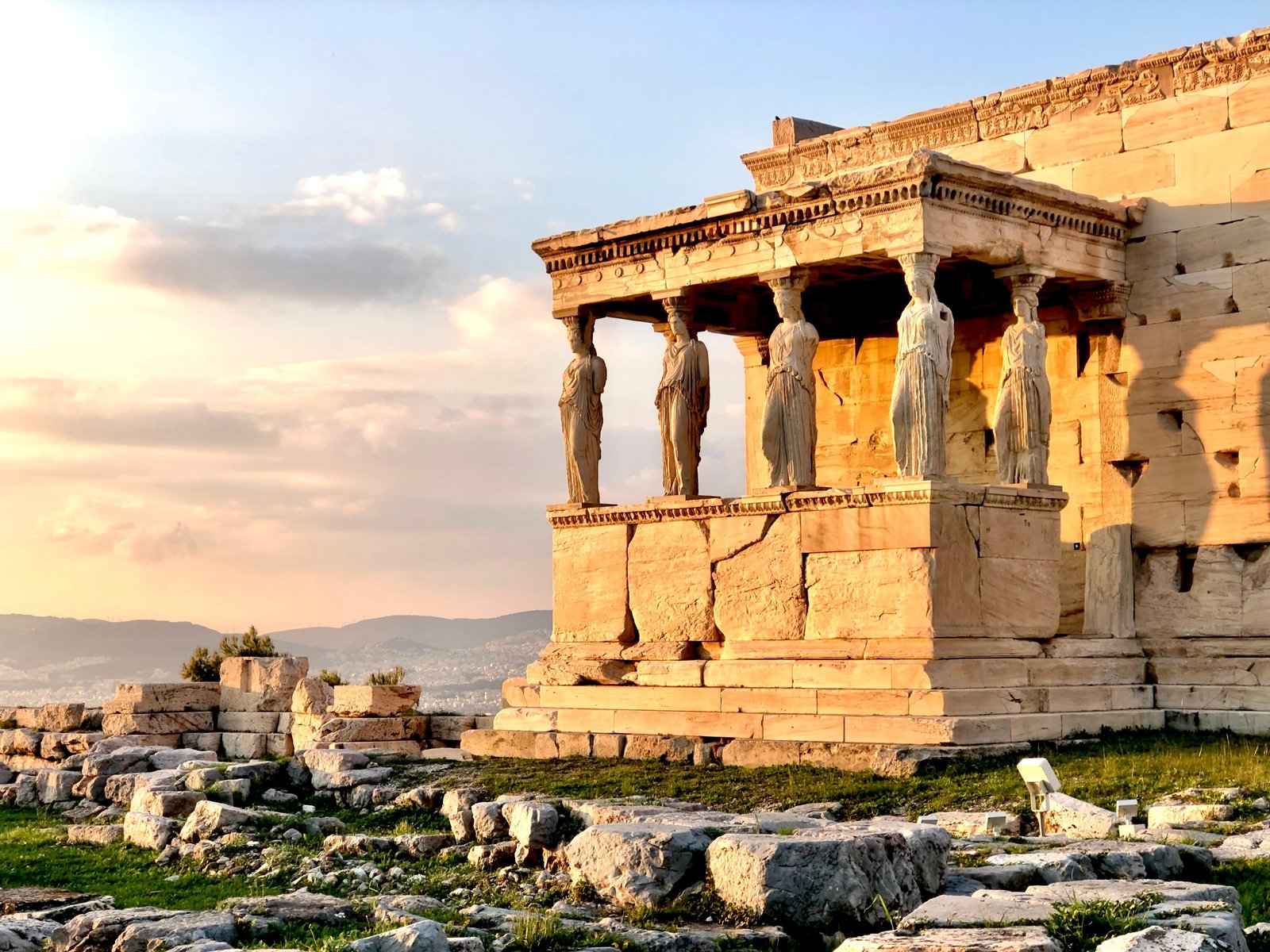 Parthenon & Acropolis Guided Tour in Spanish
