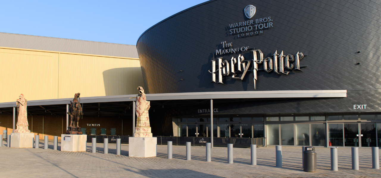 Harry Potter Studio Tour and Oxford Day Trip