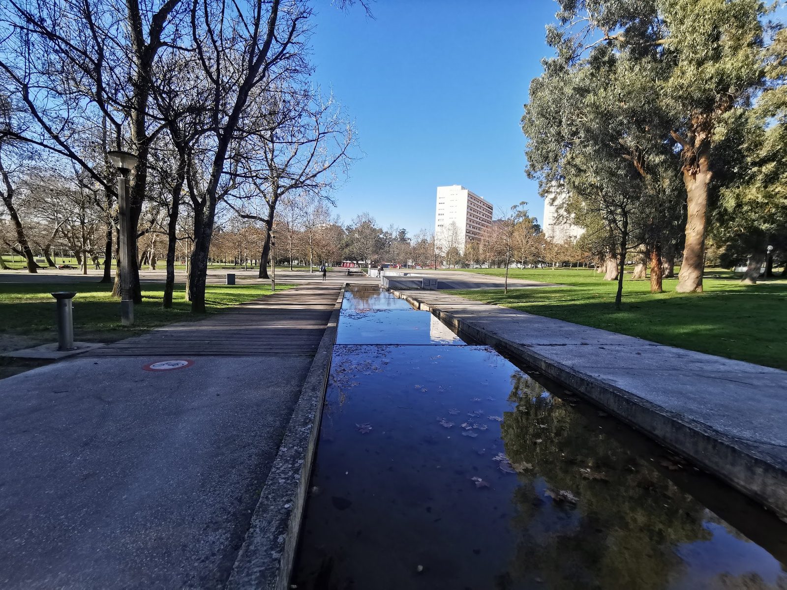 Parque da Quinta das Conchas e dos Lilases