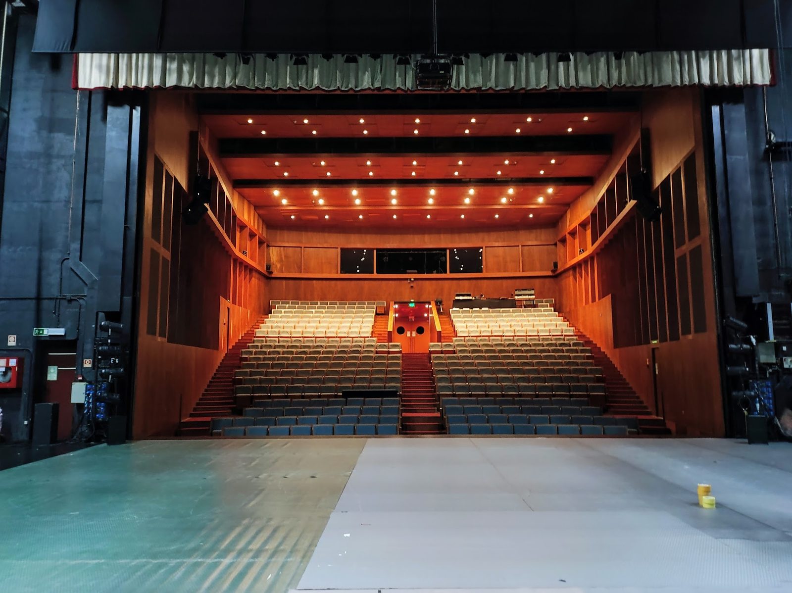 Campo Alegre Theatre