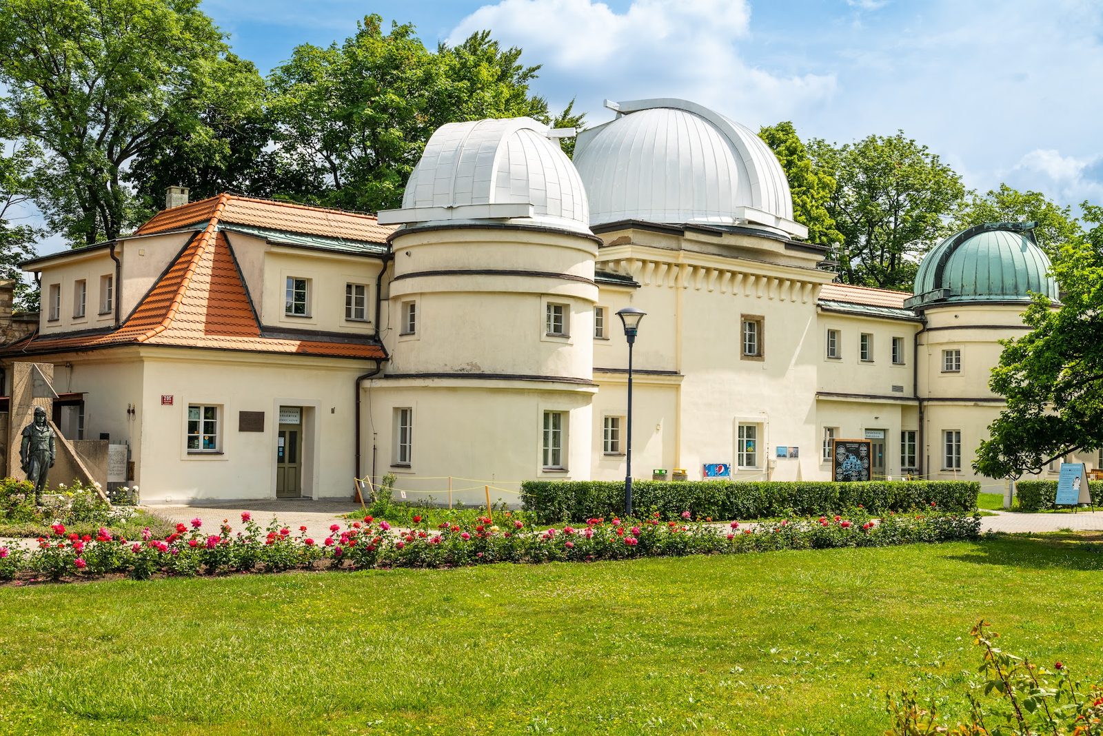 The Štefánik Observatory