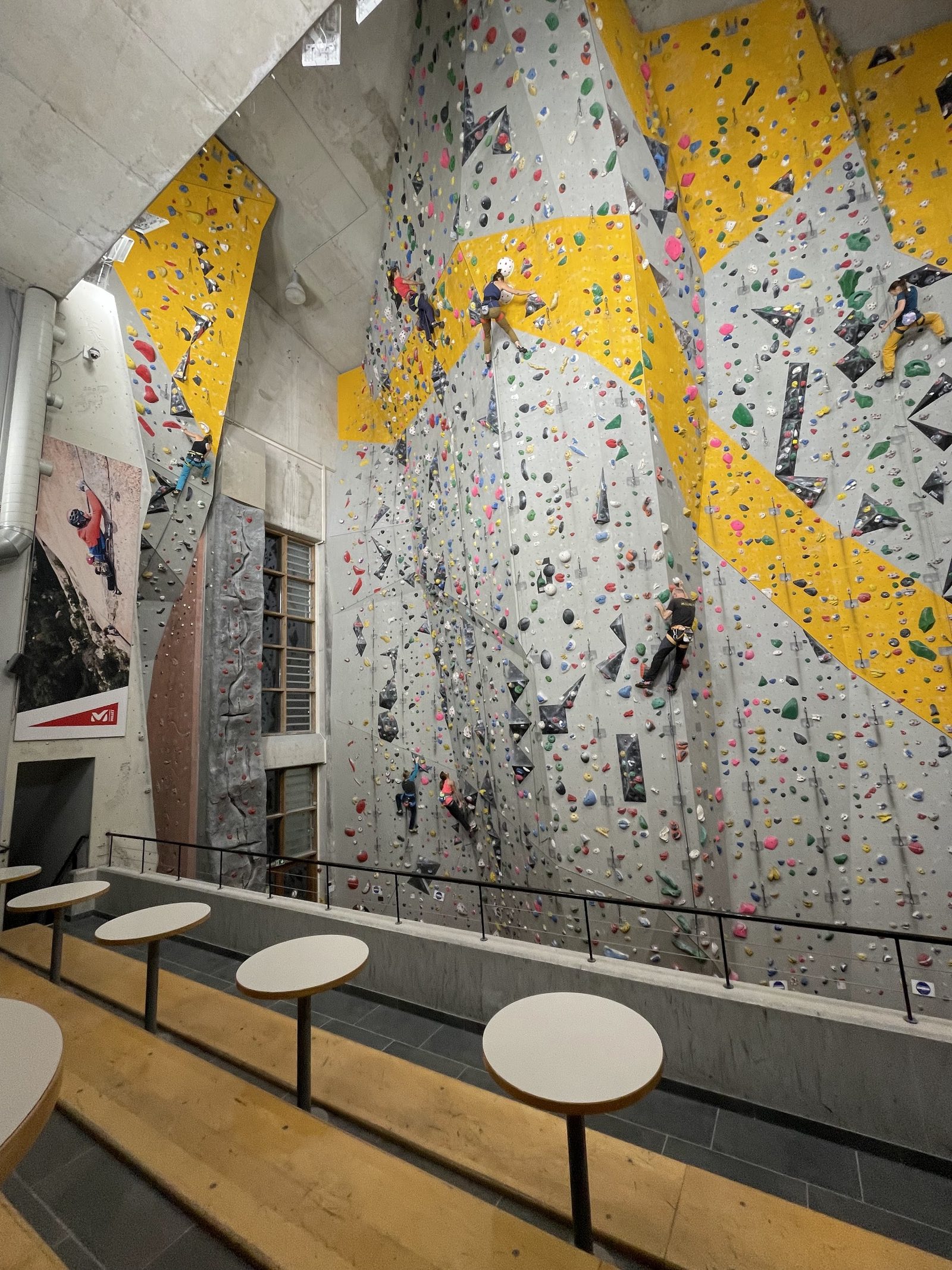 DAV Kletter- und Boulderzentrum München-Süd