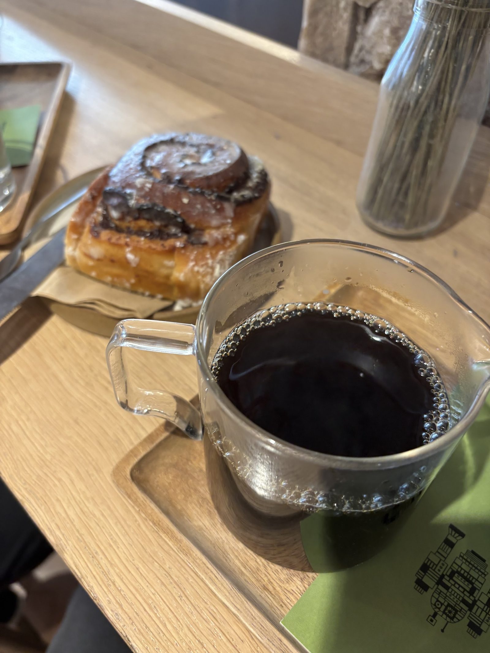Origin Coffee (South College Street)