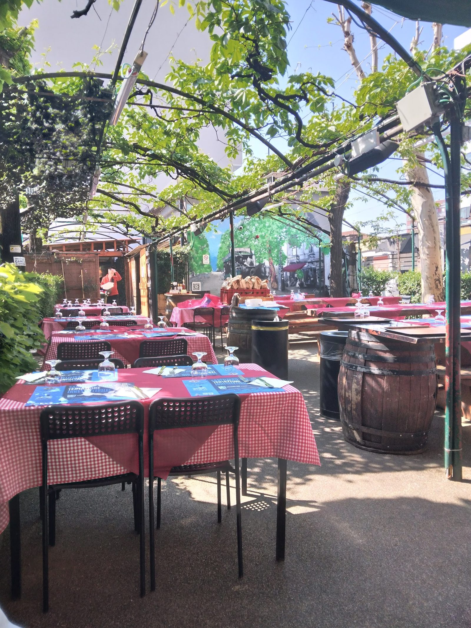 Trattoria San Filippo Neri