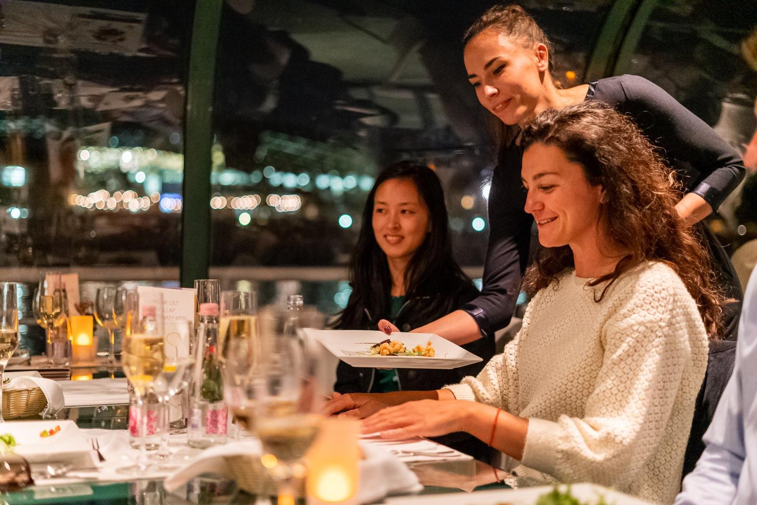 Candlelit Dinner River Cruise with Live Music