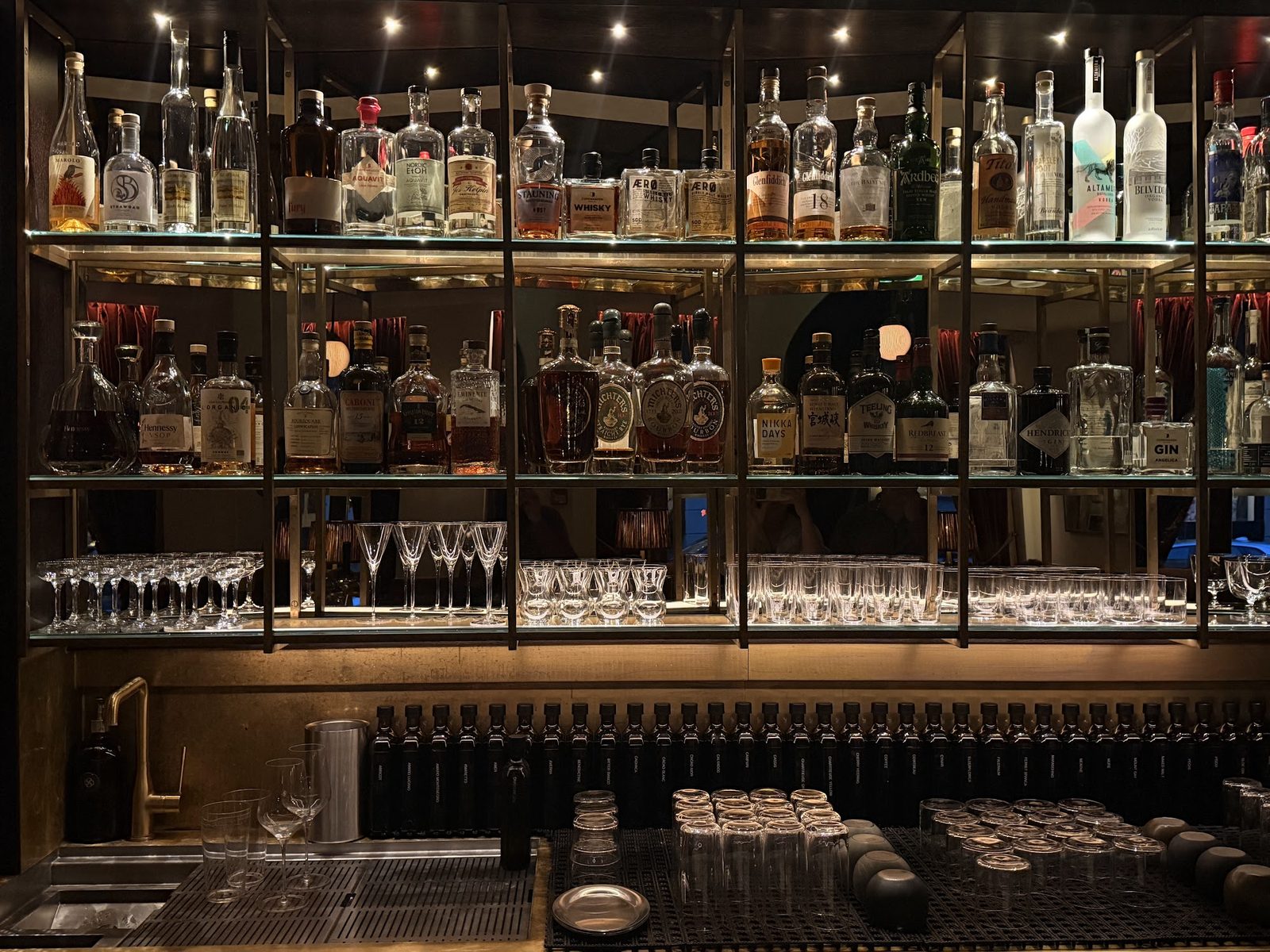 TATA Cocktail Bar