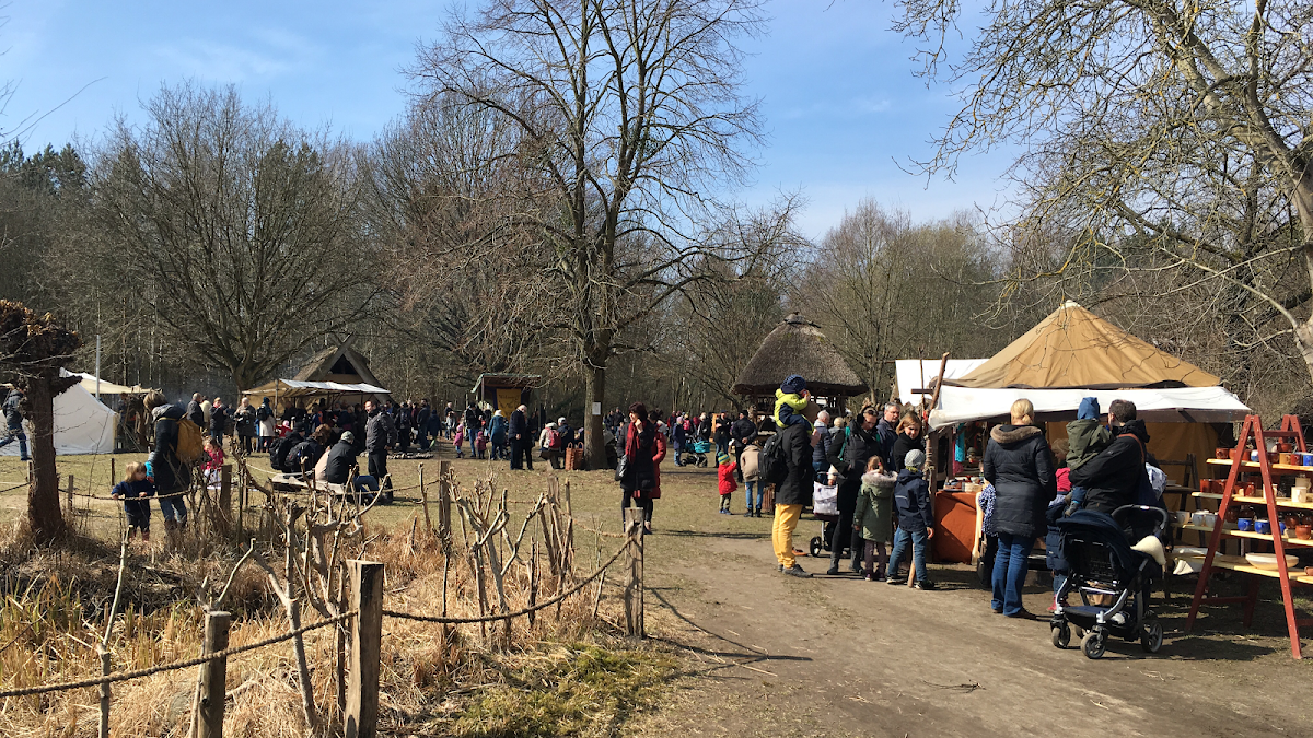 Düppel Museum Village