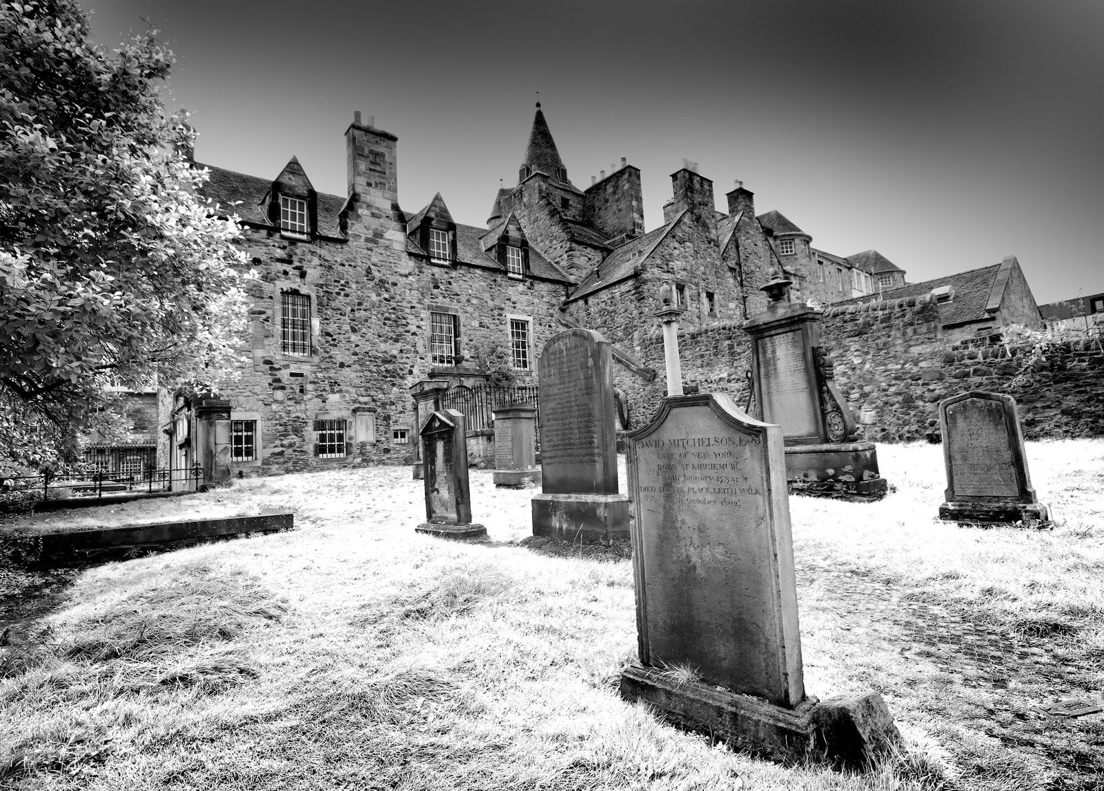 Canongate Kirk