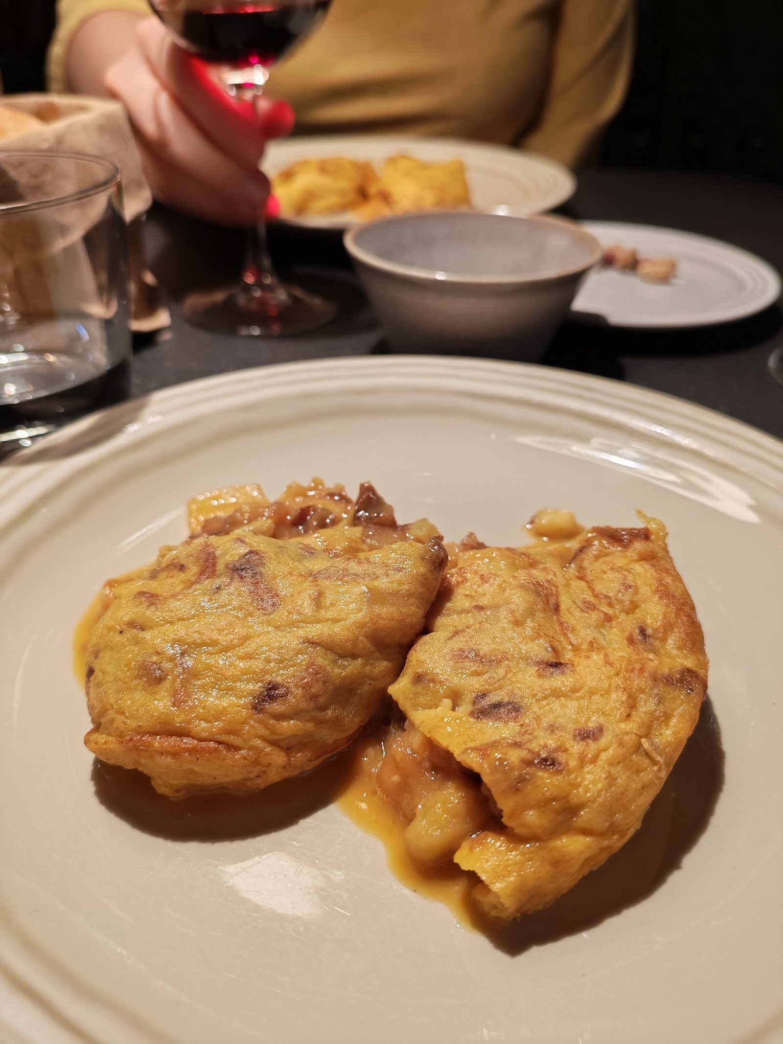 Tortillas de Gabino