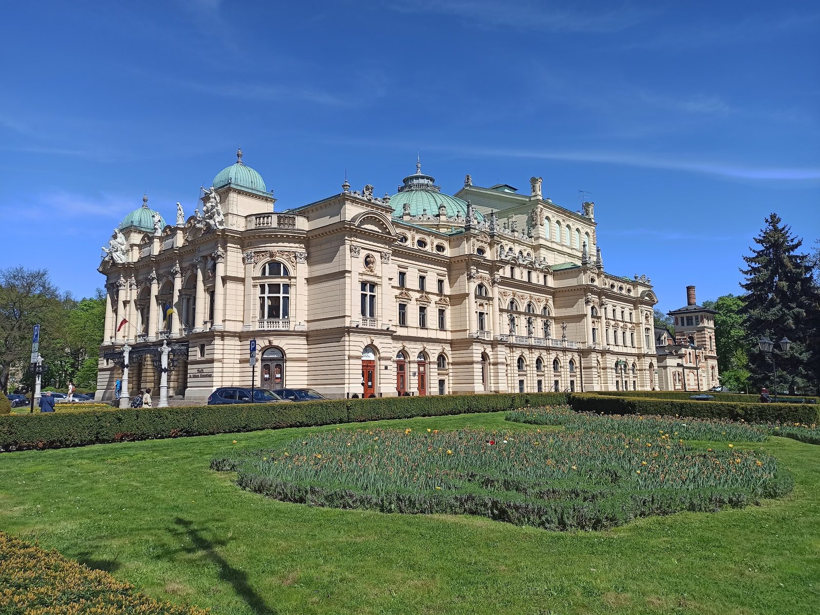 Teatr im. Juliusza Słowackiego w Krakowie