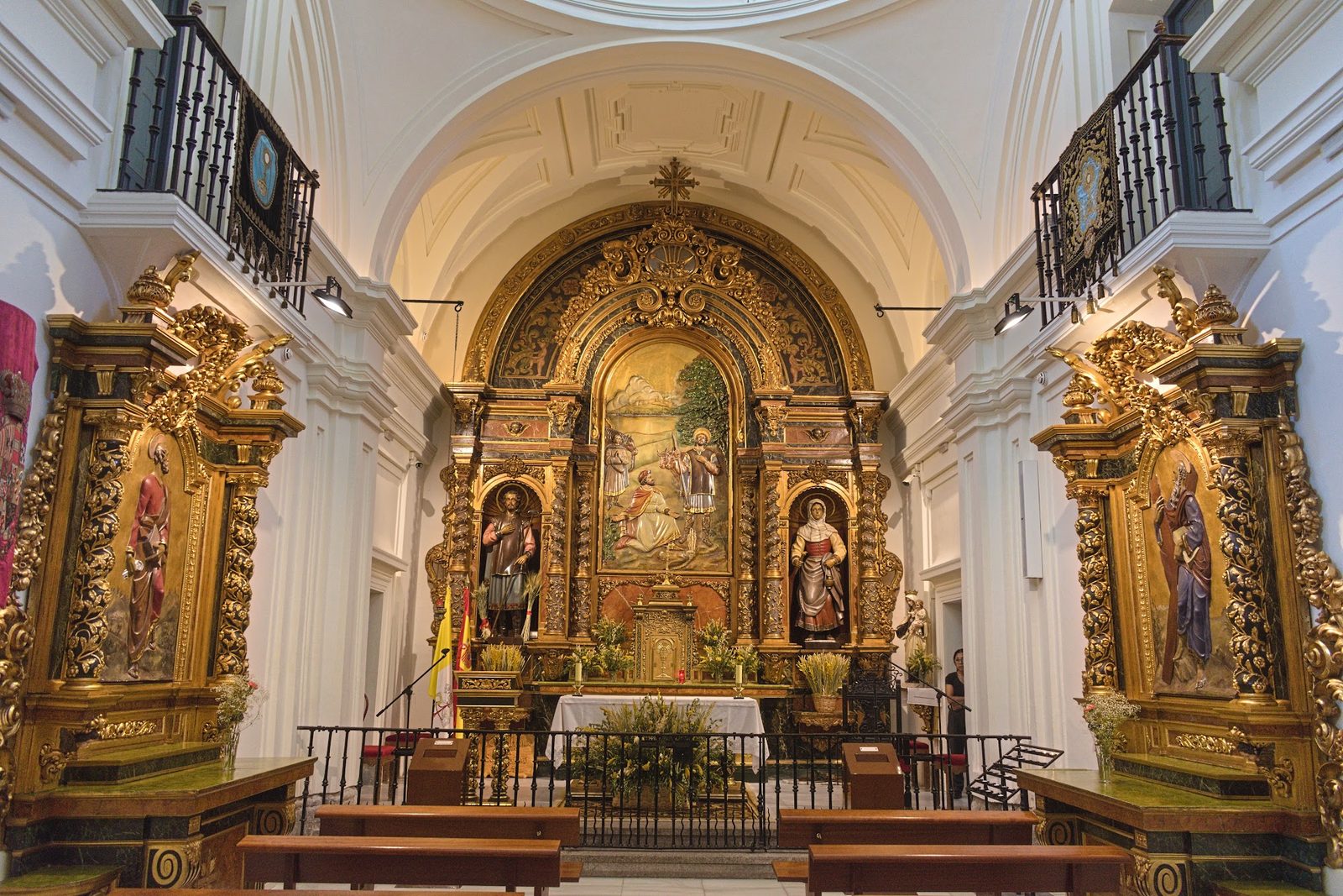 Chapel of Saint Isidore