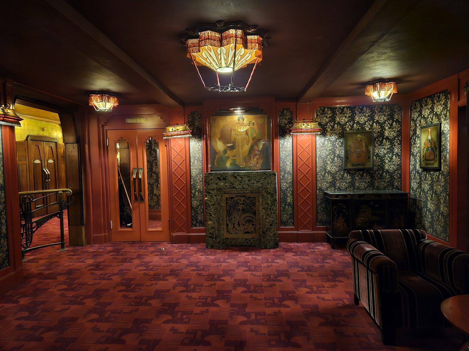 Koninklijk Theater Tuschinski - Pathé
