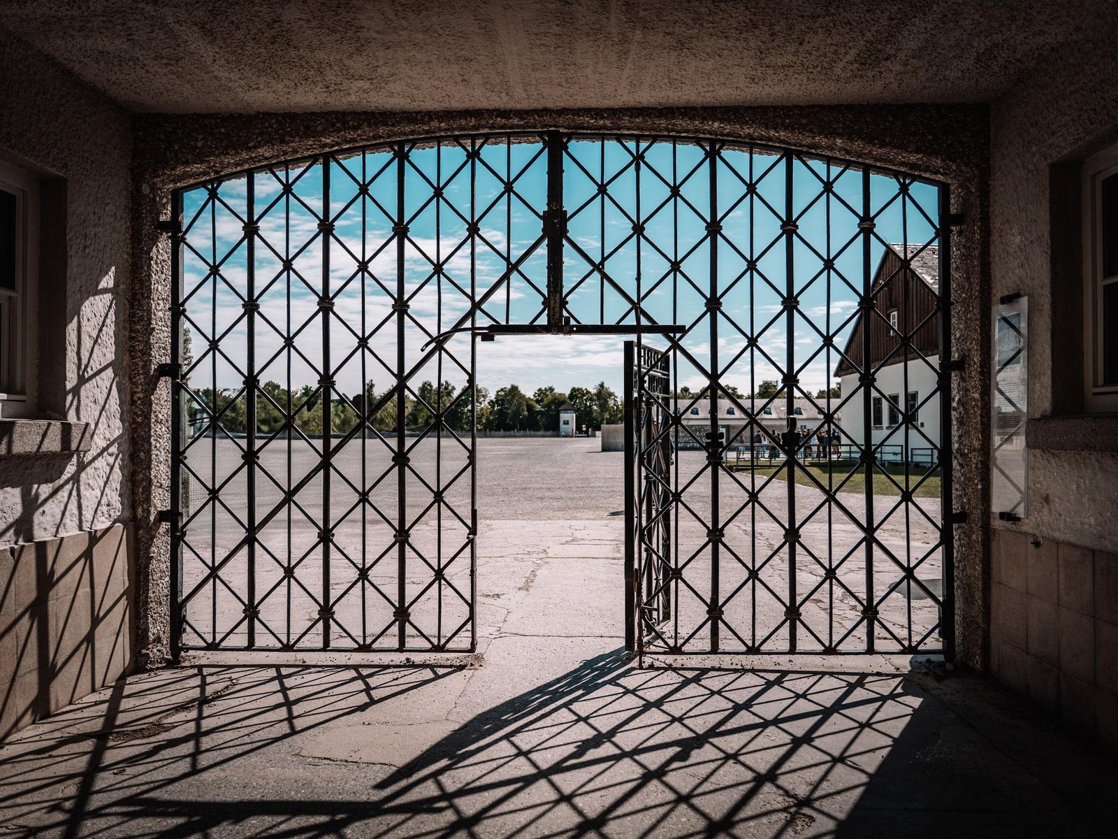 Dachau Memorial Site Half-Day Trip