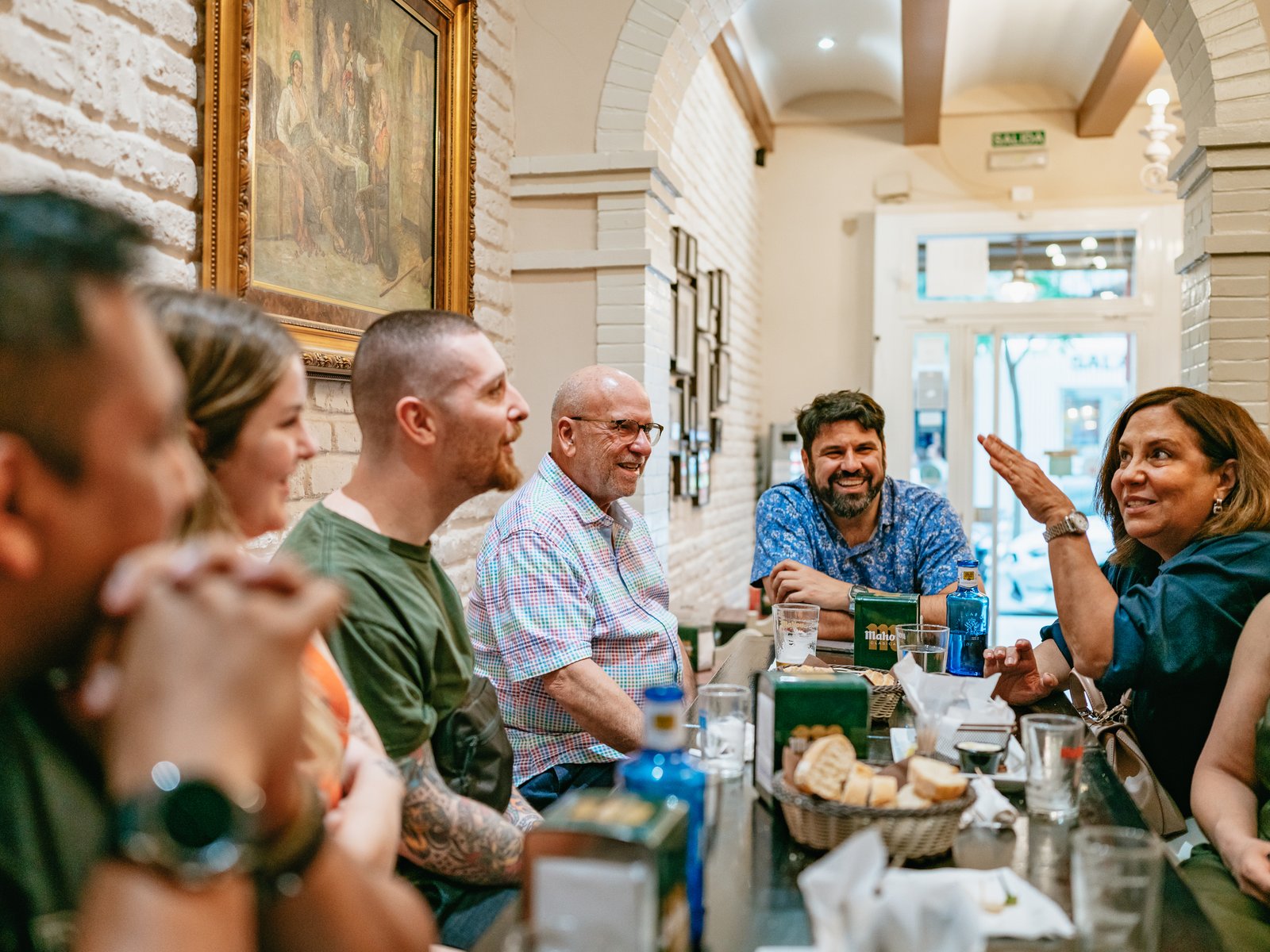 Authentic Tapas Tour: Eat Like a Local