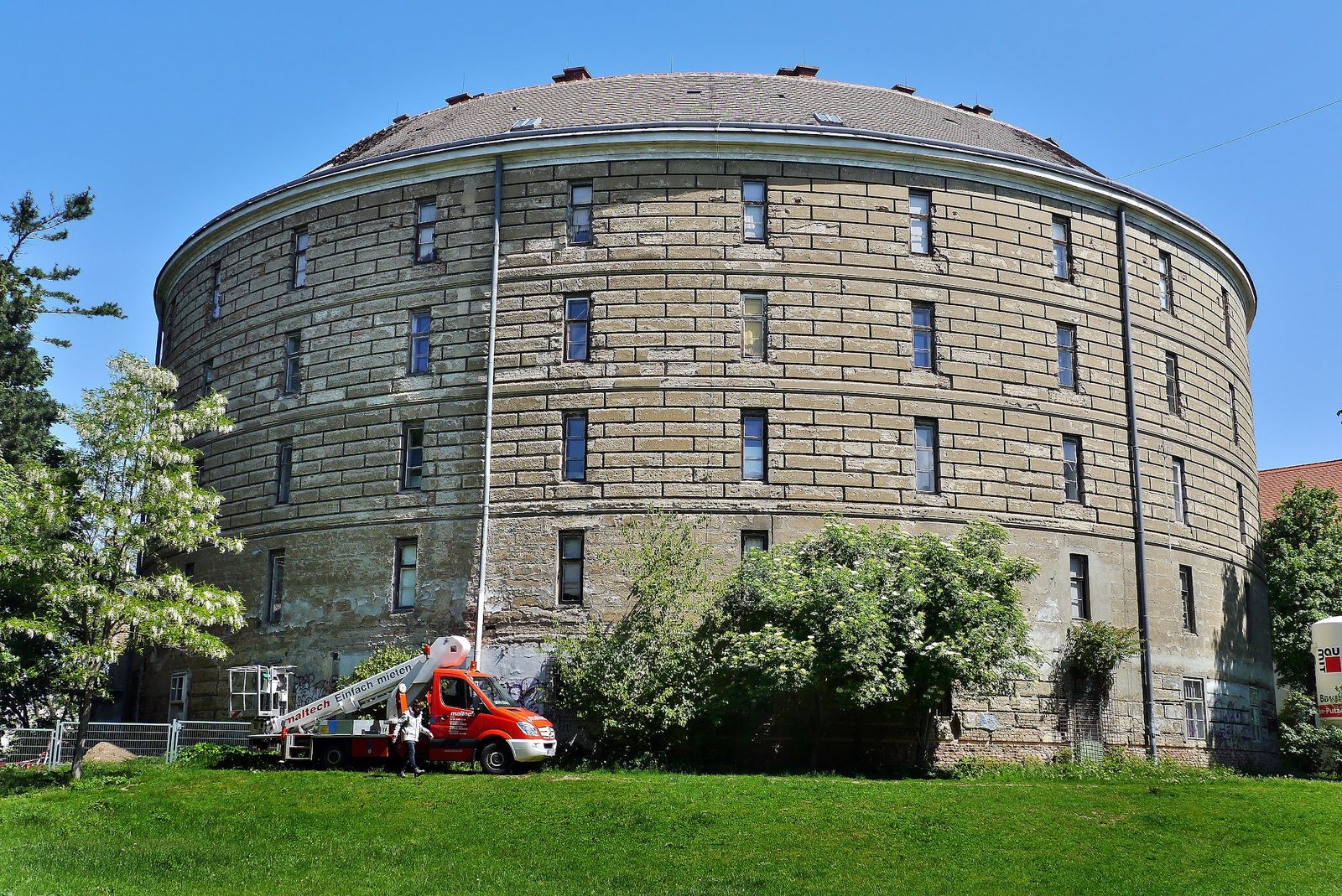Pathological-anatomical collection in the Narrenturm