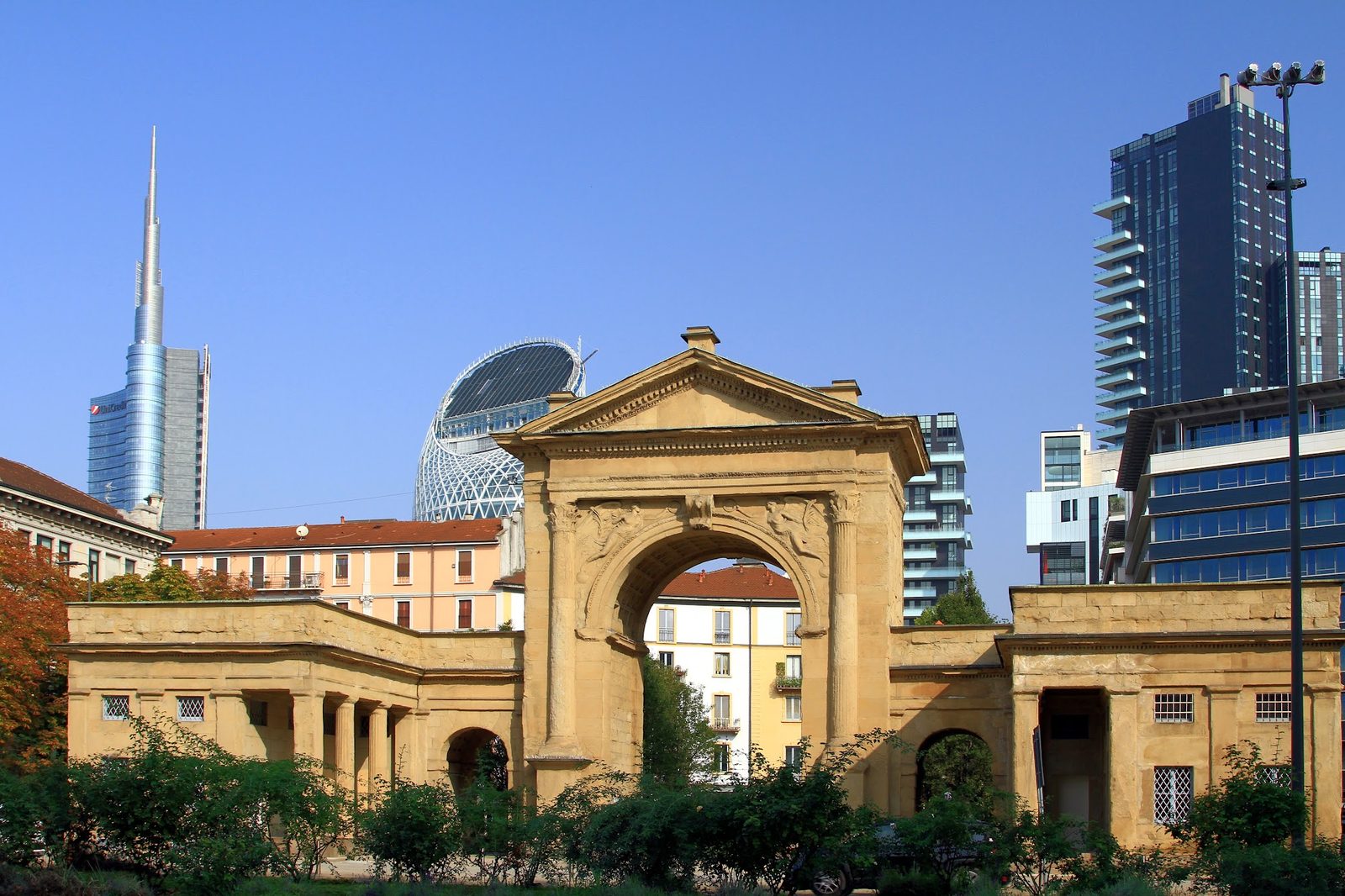 Porta Nuova