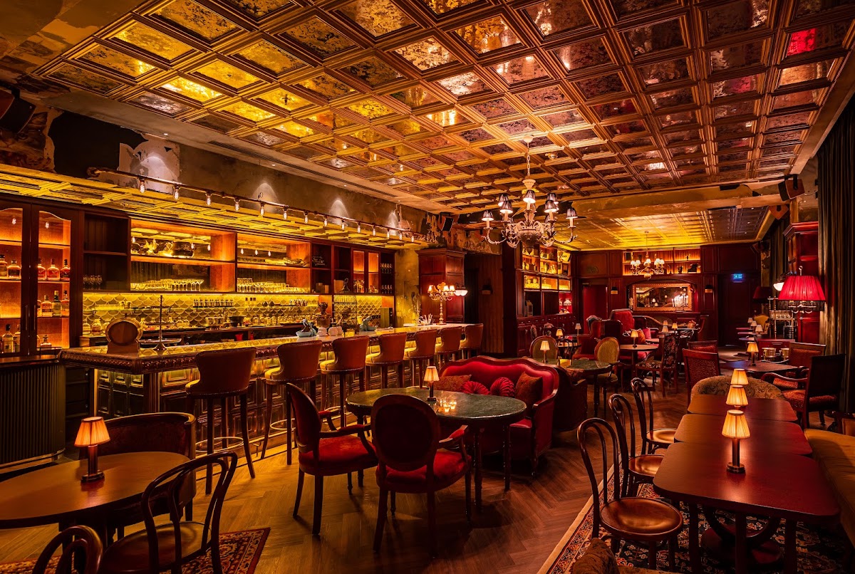 Bellboy Bar