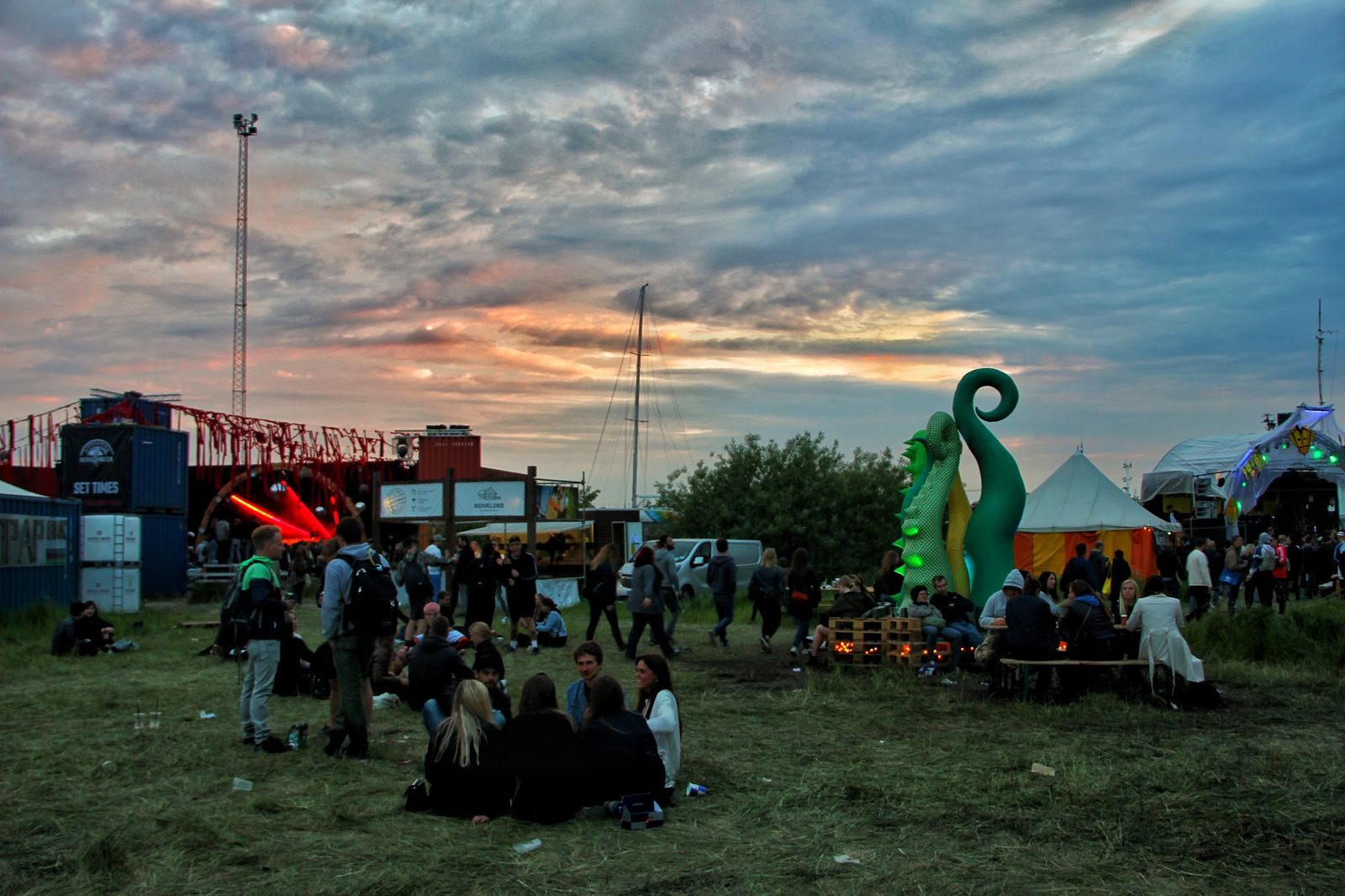 Refshaleøen, Copenhagen
