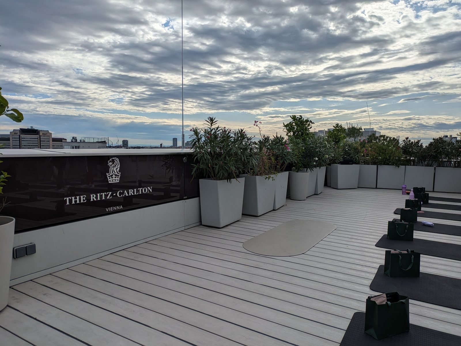 Atmosphere Rooftop Bar
