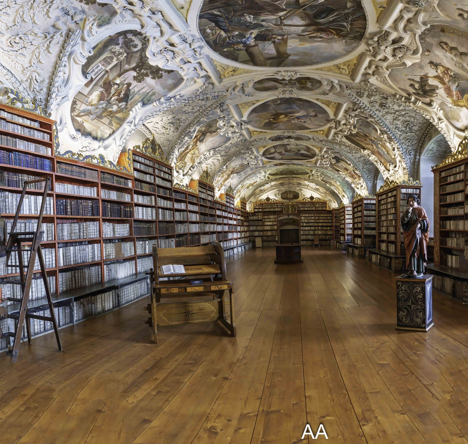 Strahov Library