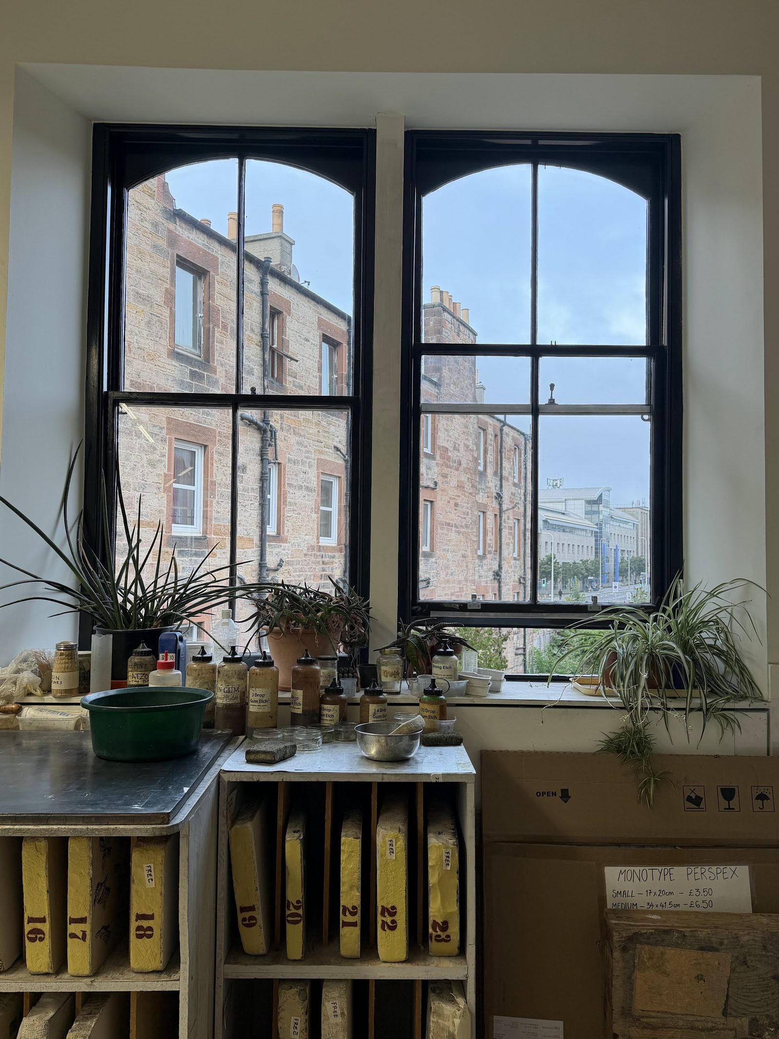 Edinburgh Printmakers