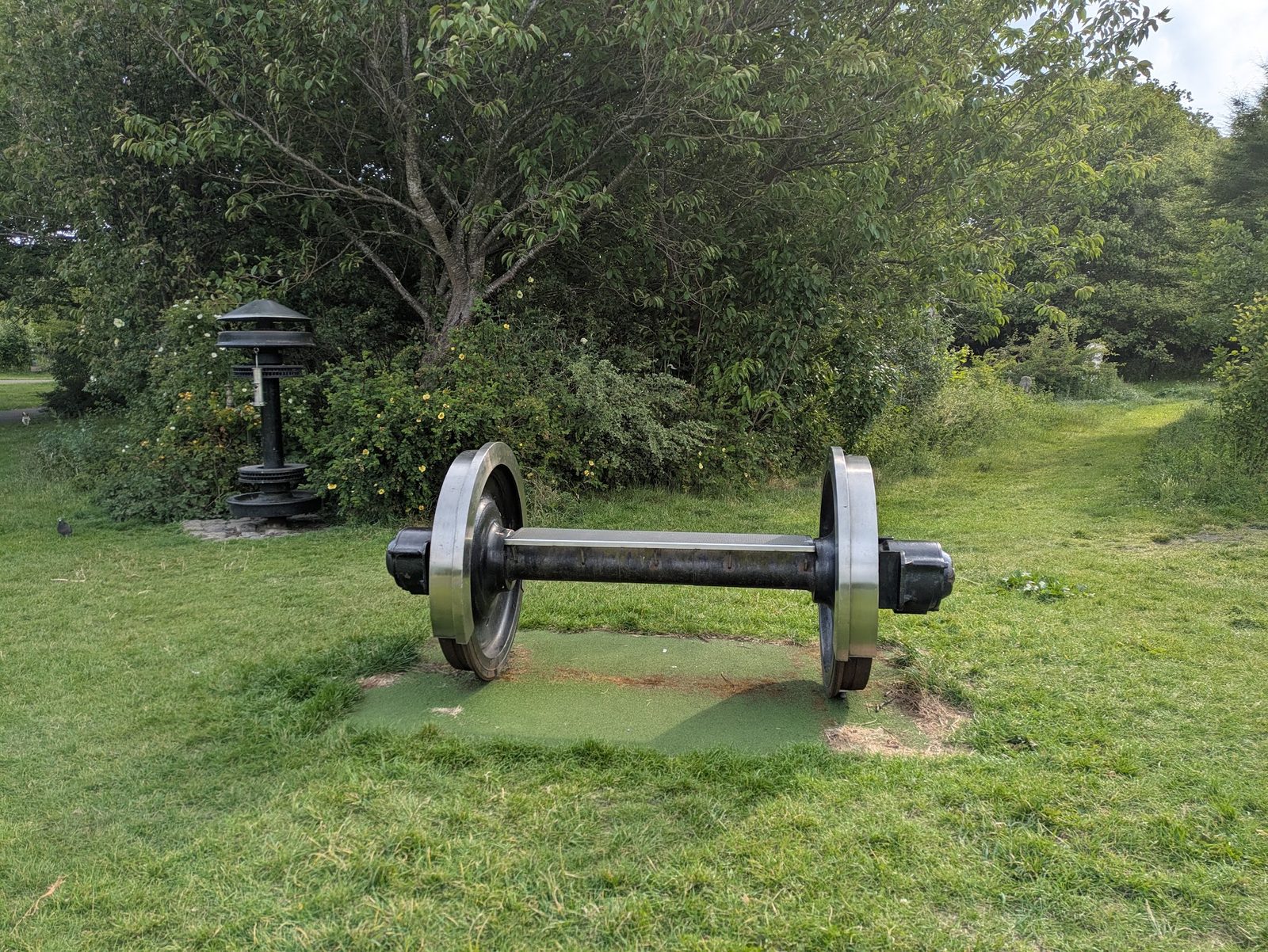 Figgate Park