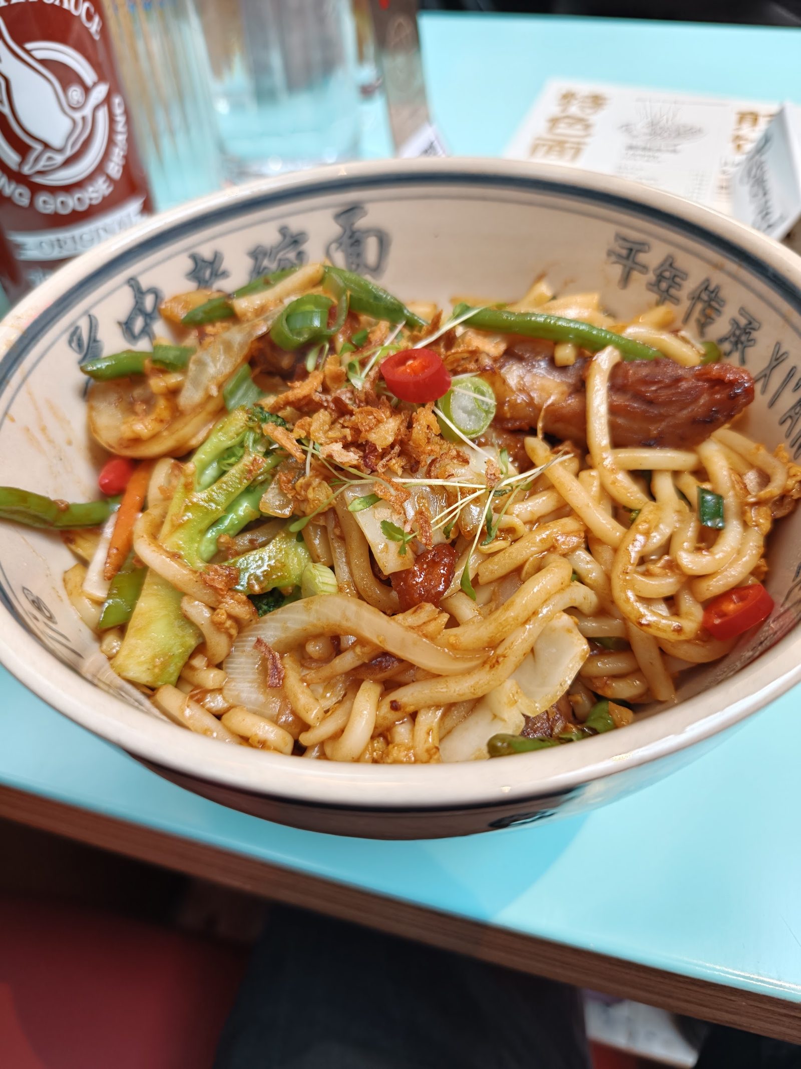 Xi’an Street Food