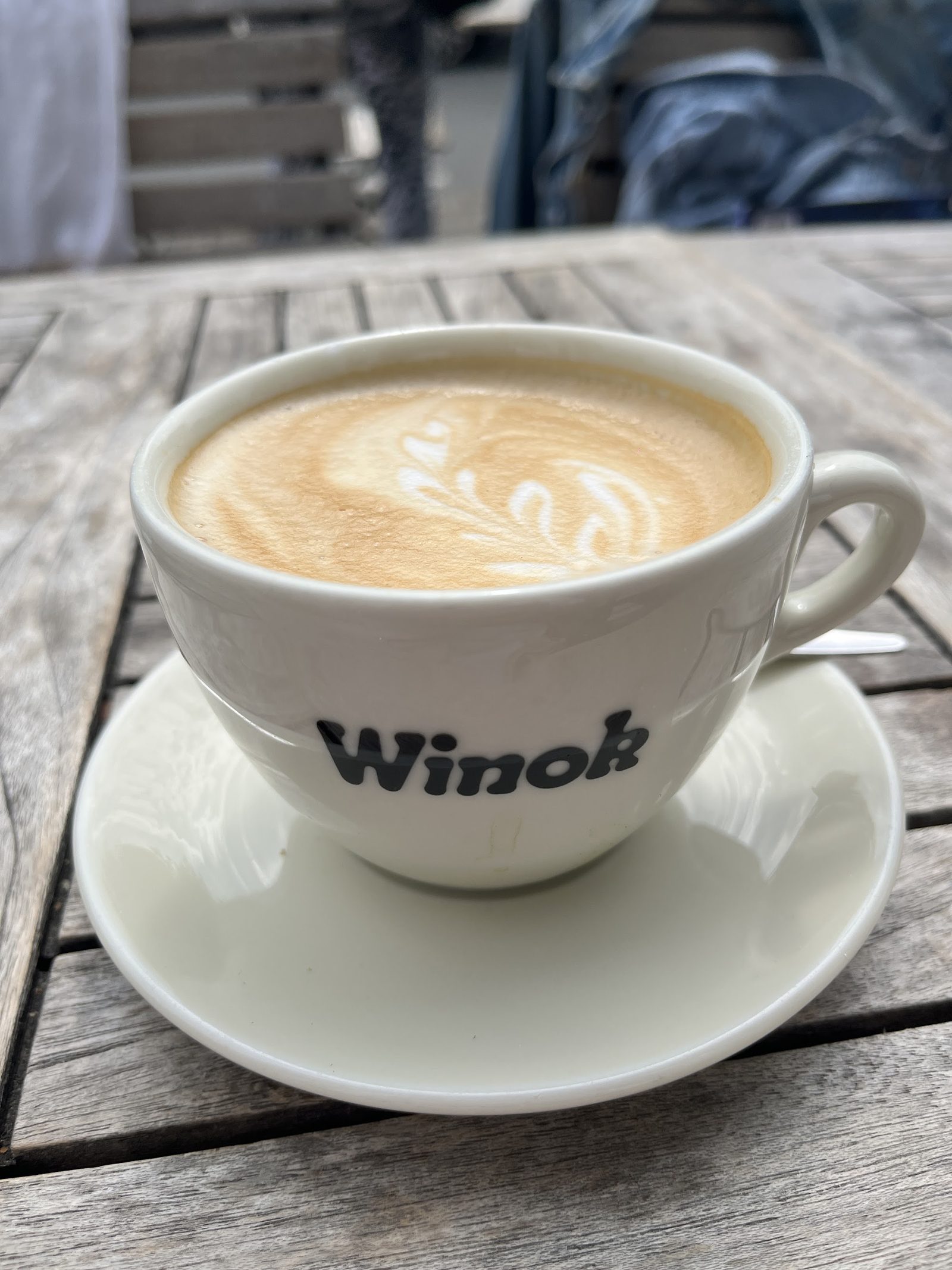 WINOK - Specialty Coffee Bar & Roastery
