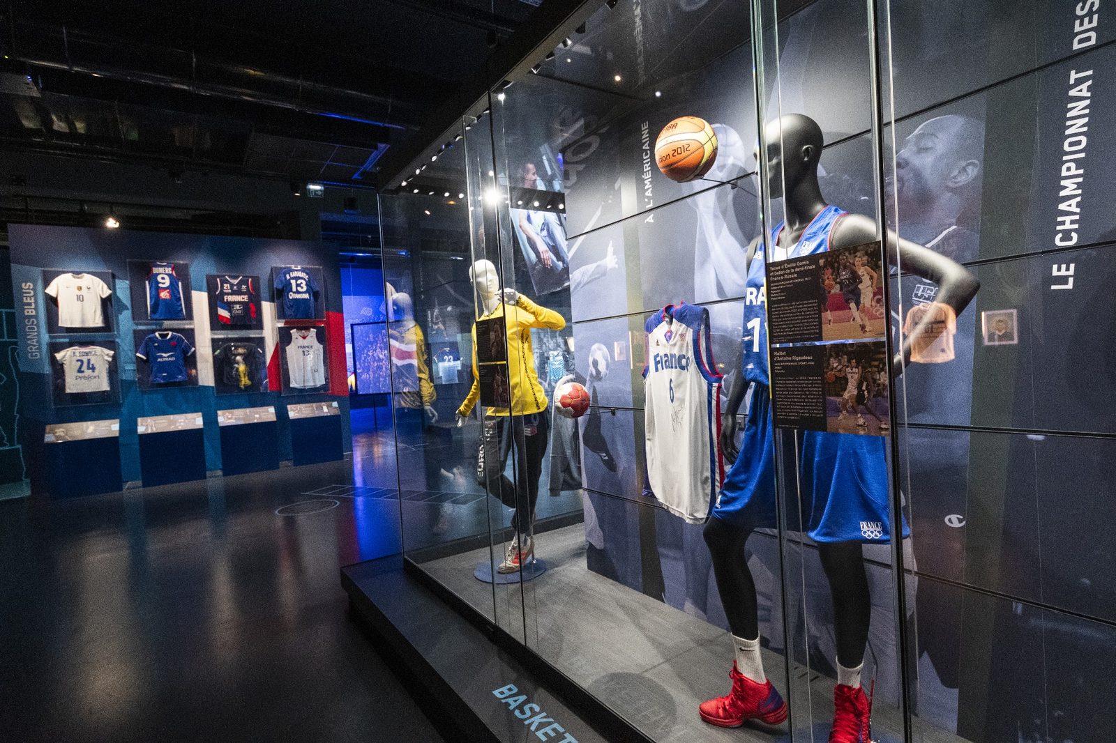 National Sports Museum