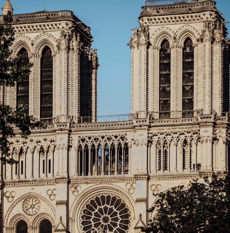 Guided tour Notre-Dame