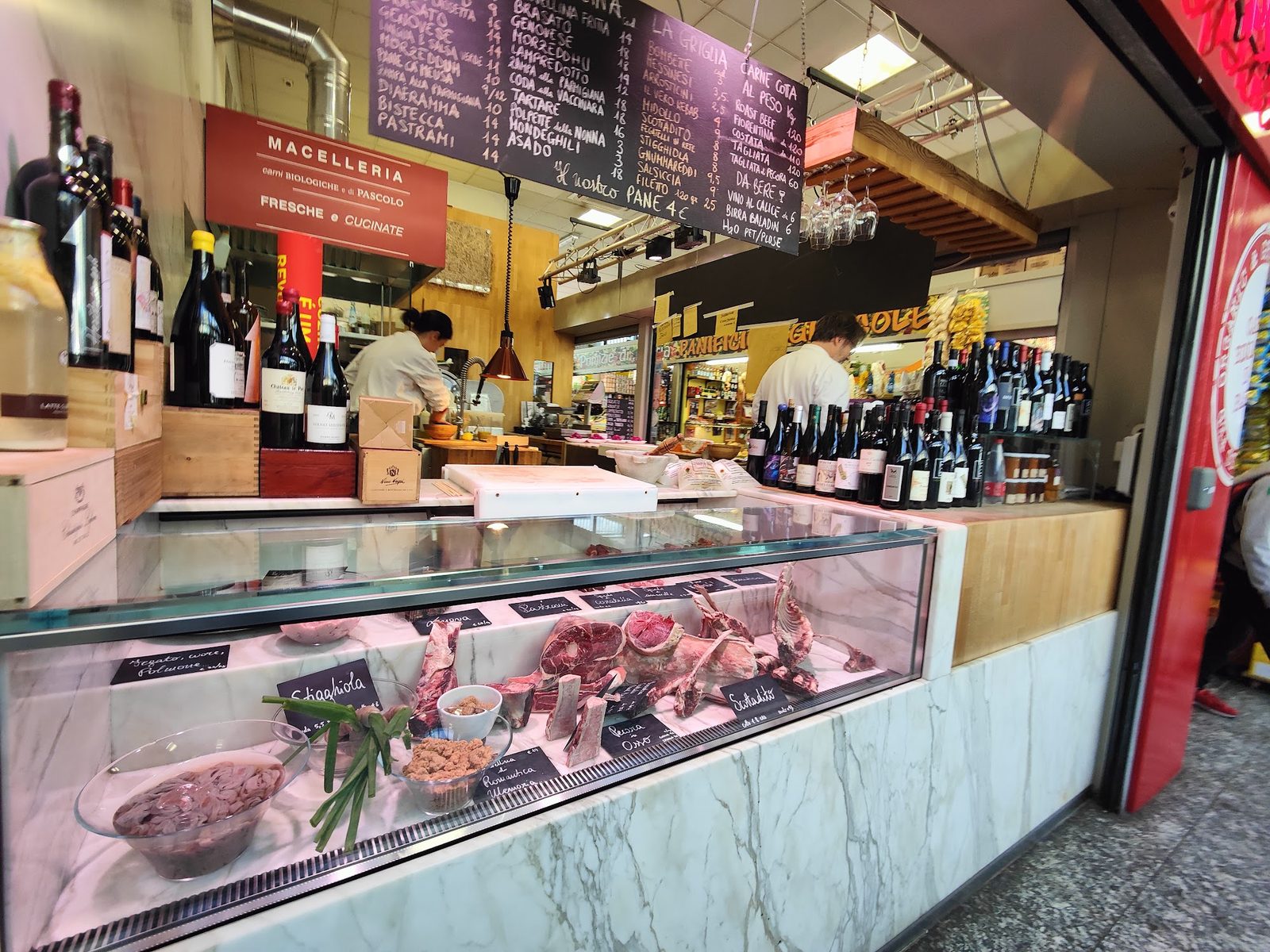 Macelleria Popolare