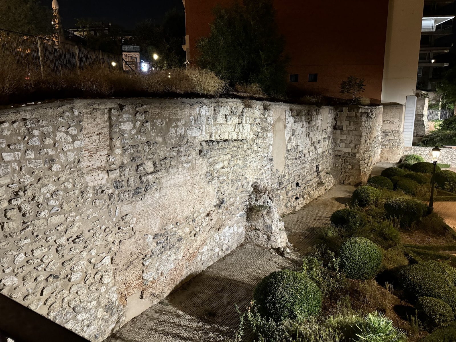 Arab Walls