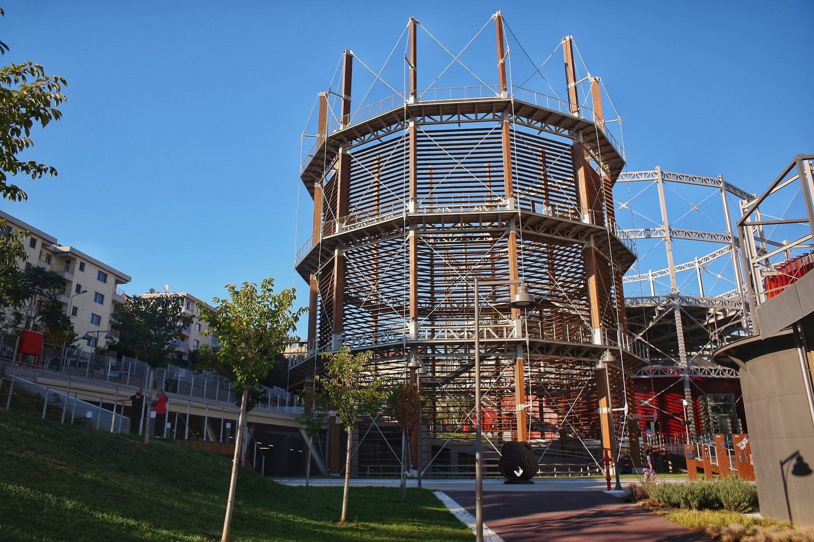 Gazhane Museum
