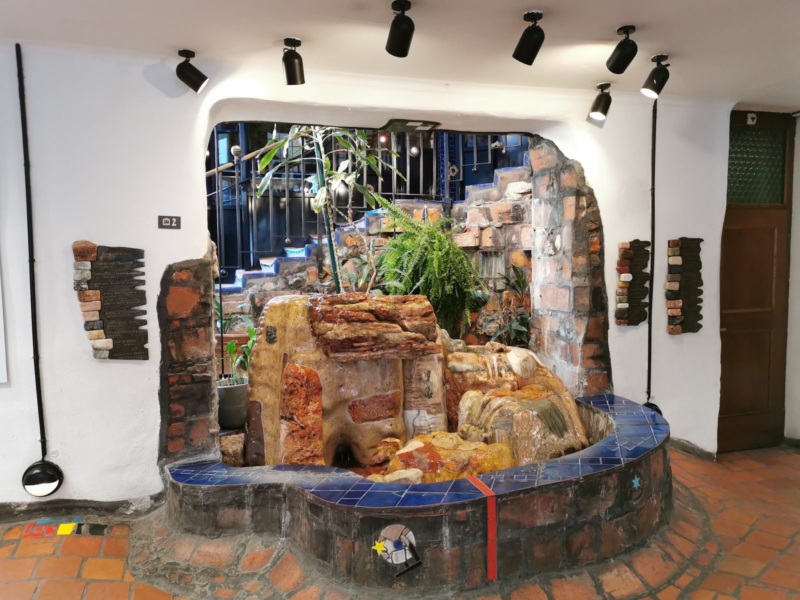 Kunst Haus Wien. Museum Hundertwasser
