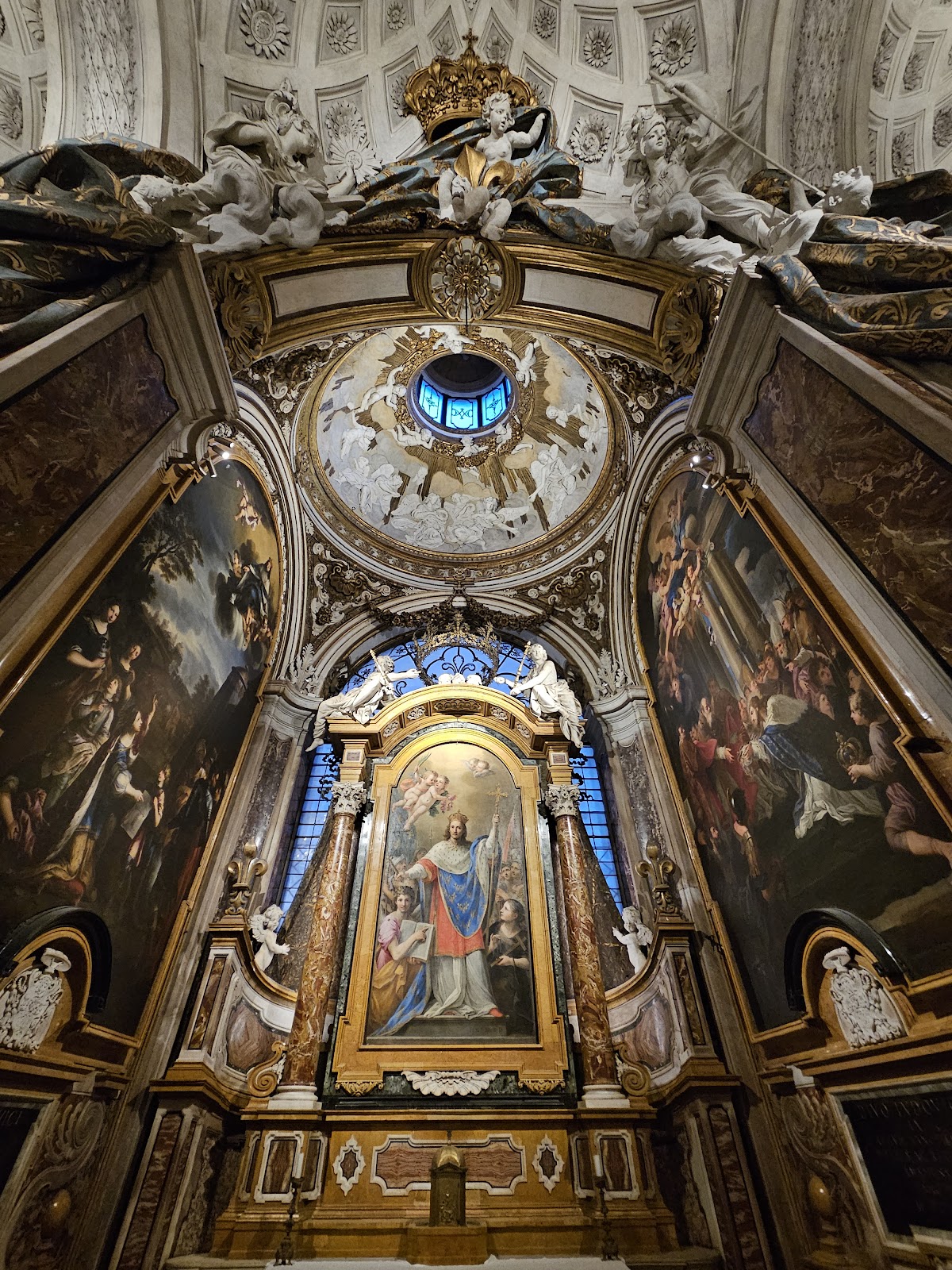 Church of Saint Louis of the French
