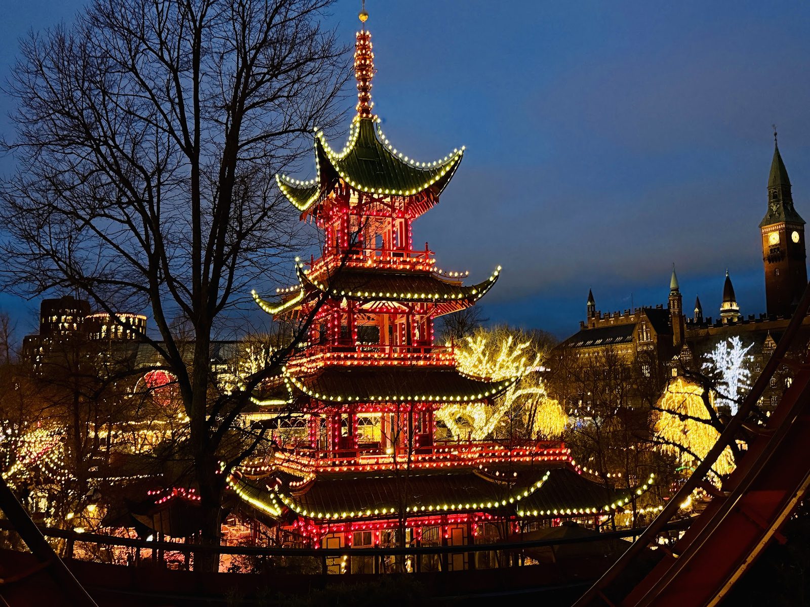 Tivoli Gardens