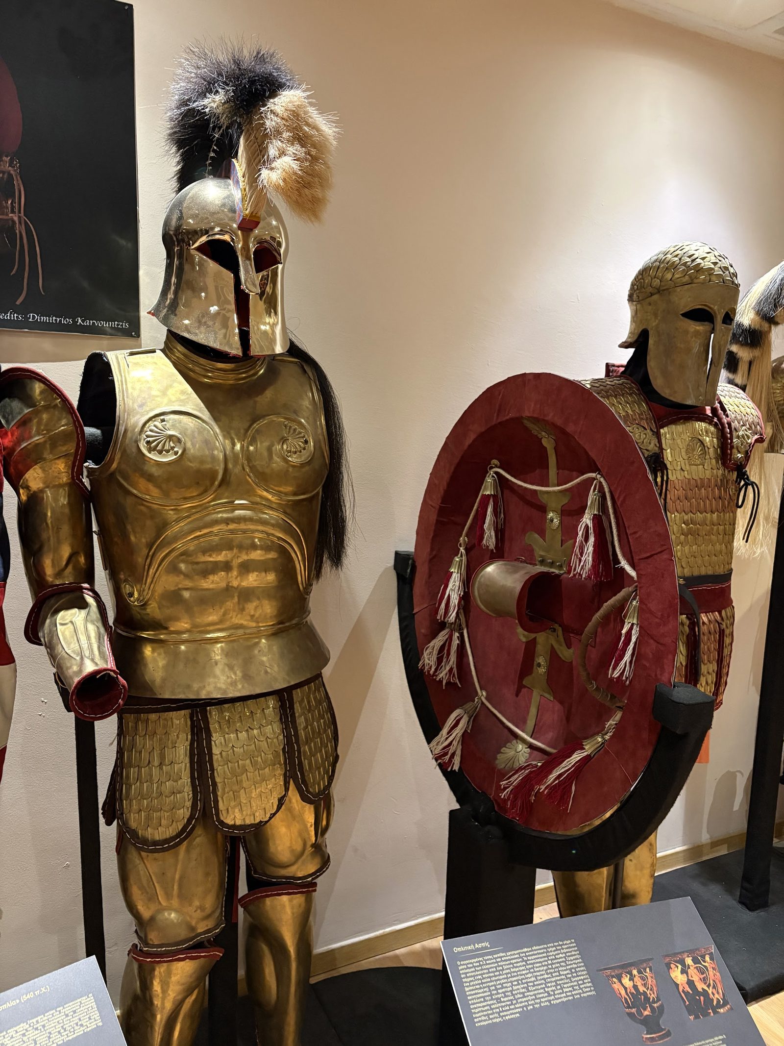 Museum of Ancient Greek Technology Kotsanas