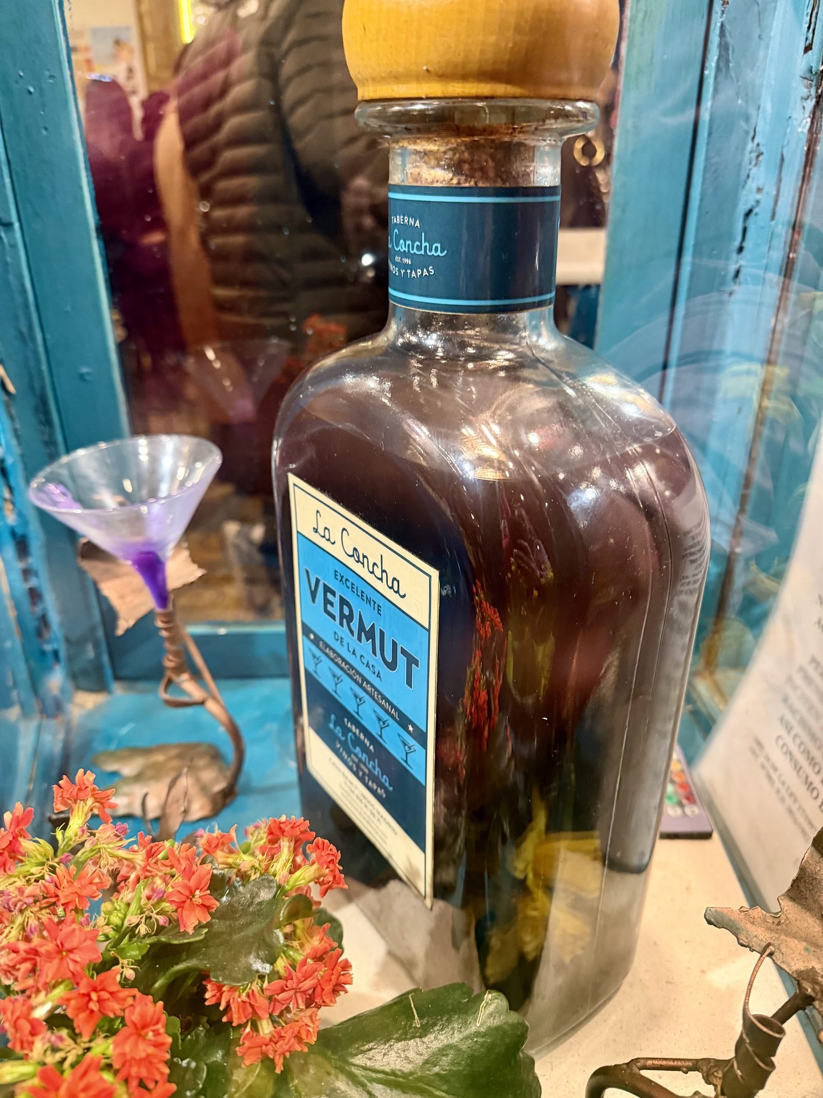 Taberna LA CONCHA