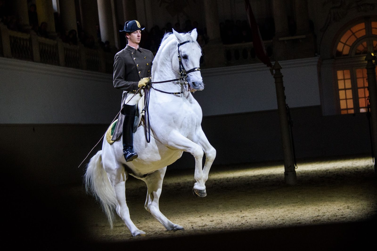 Spanish Riding School