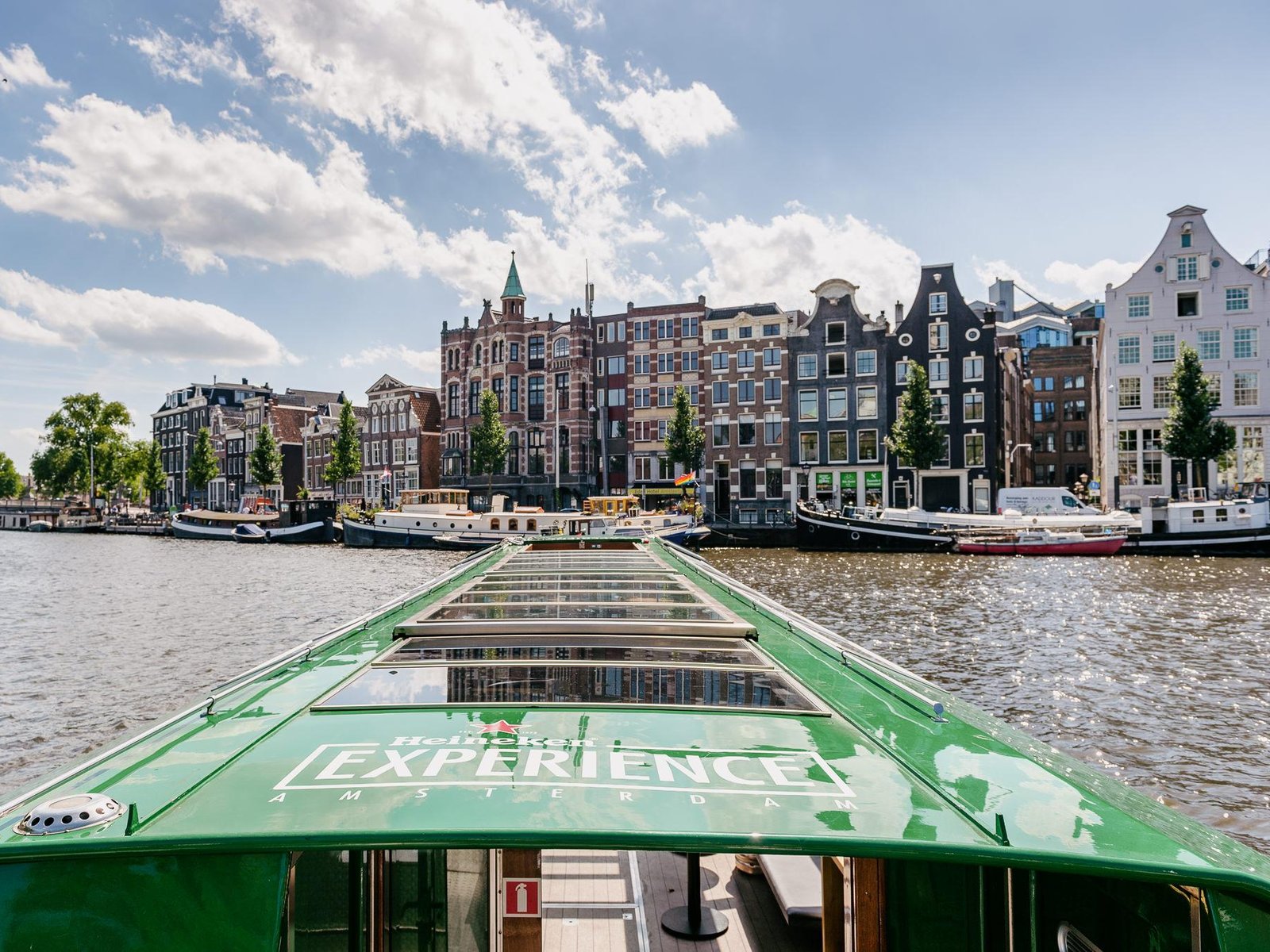 Heineken Cruise with Drinks