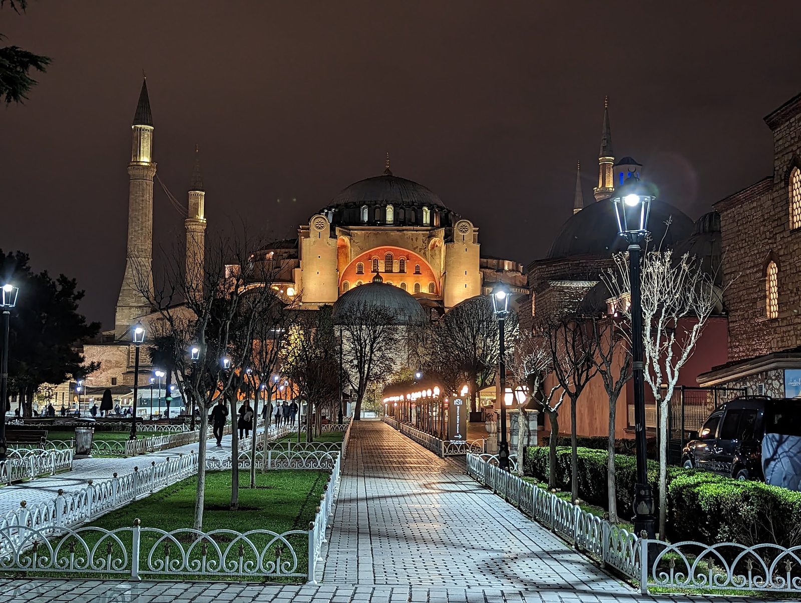 Hurrem Sultan Hammam