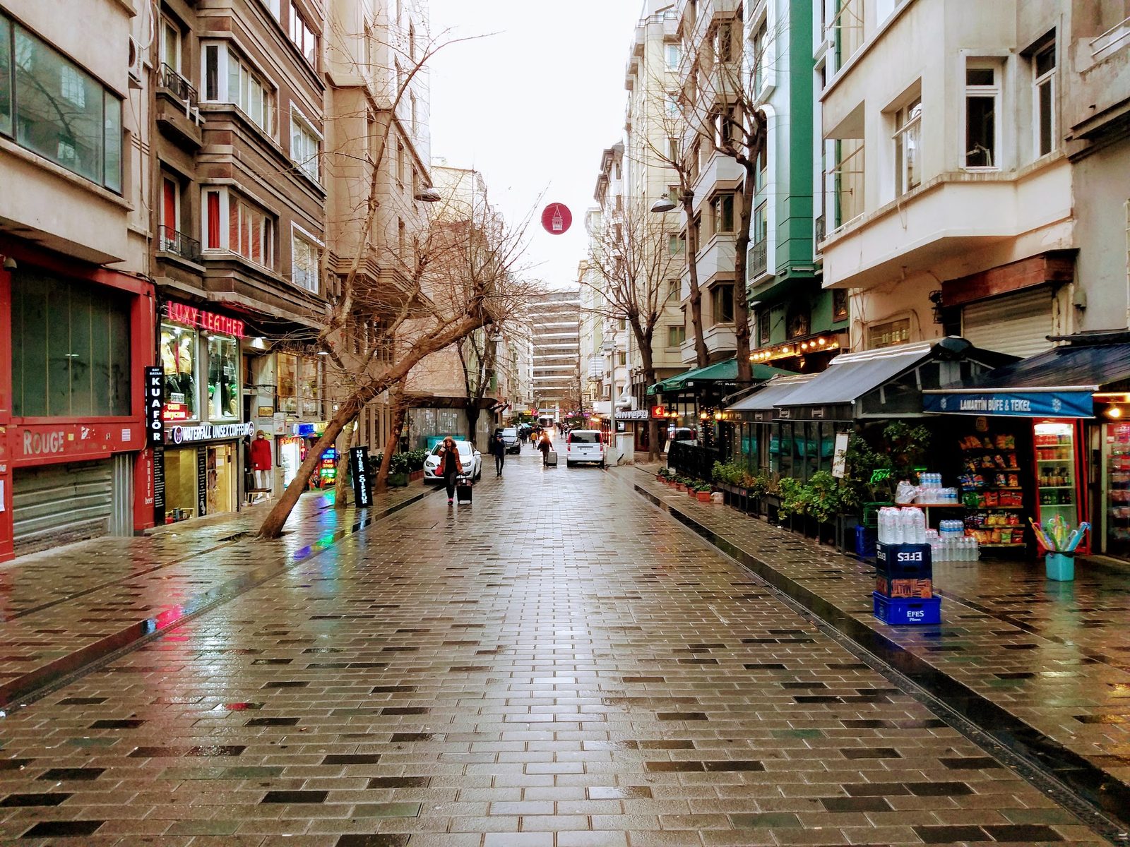 İBB Taksim Gezi Parkı