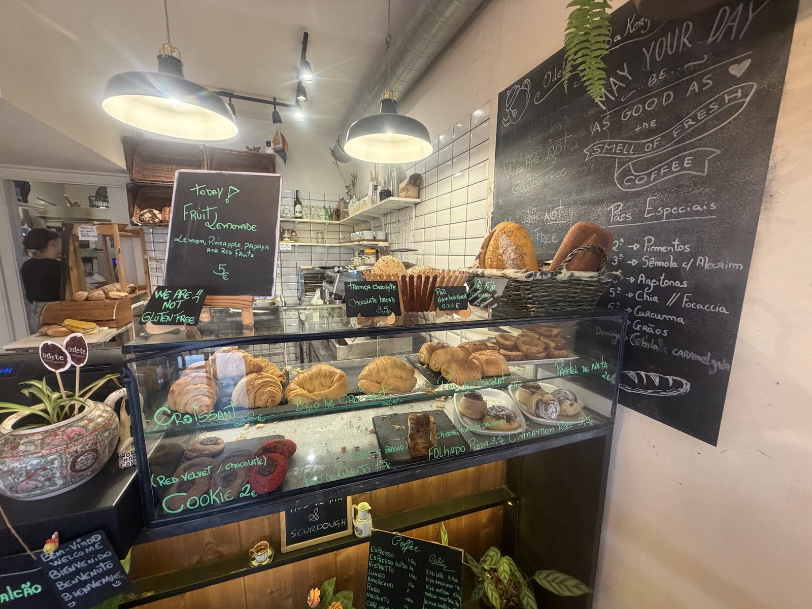Odete Vegan Bakery