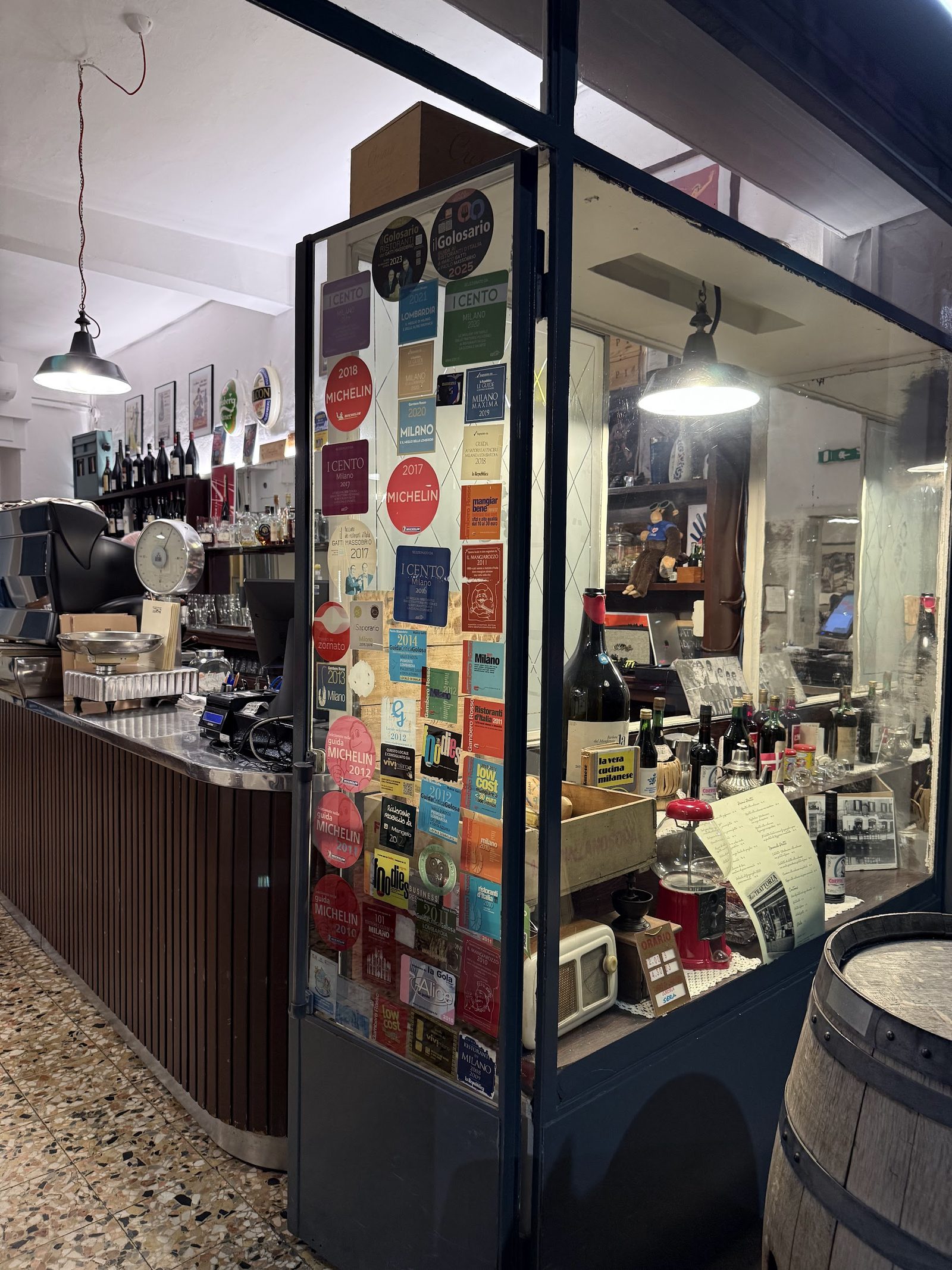 Trattoria Madonnina