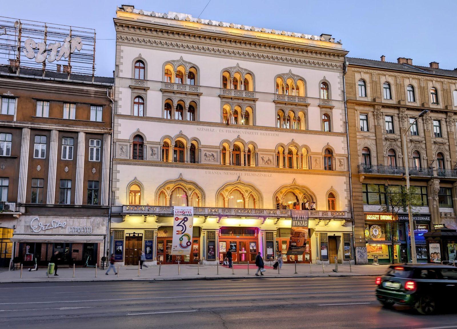Urania National Film Theater