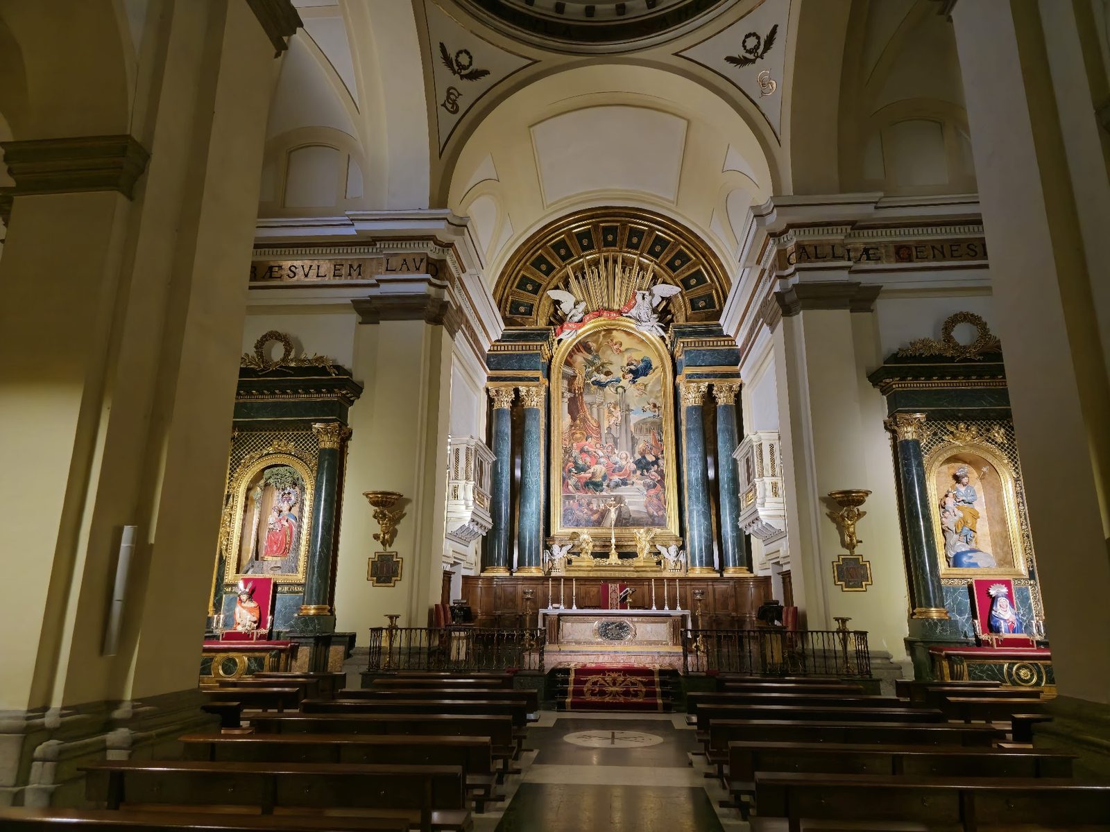Church of Saint Genesius