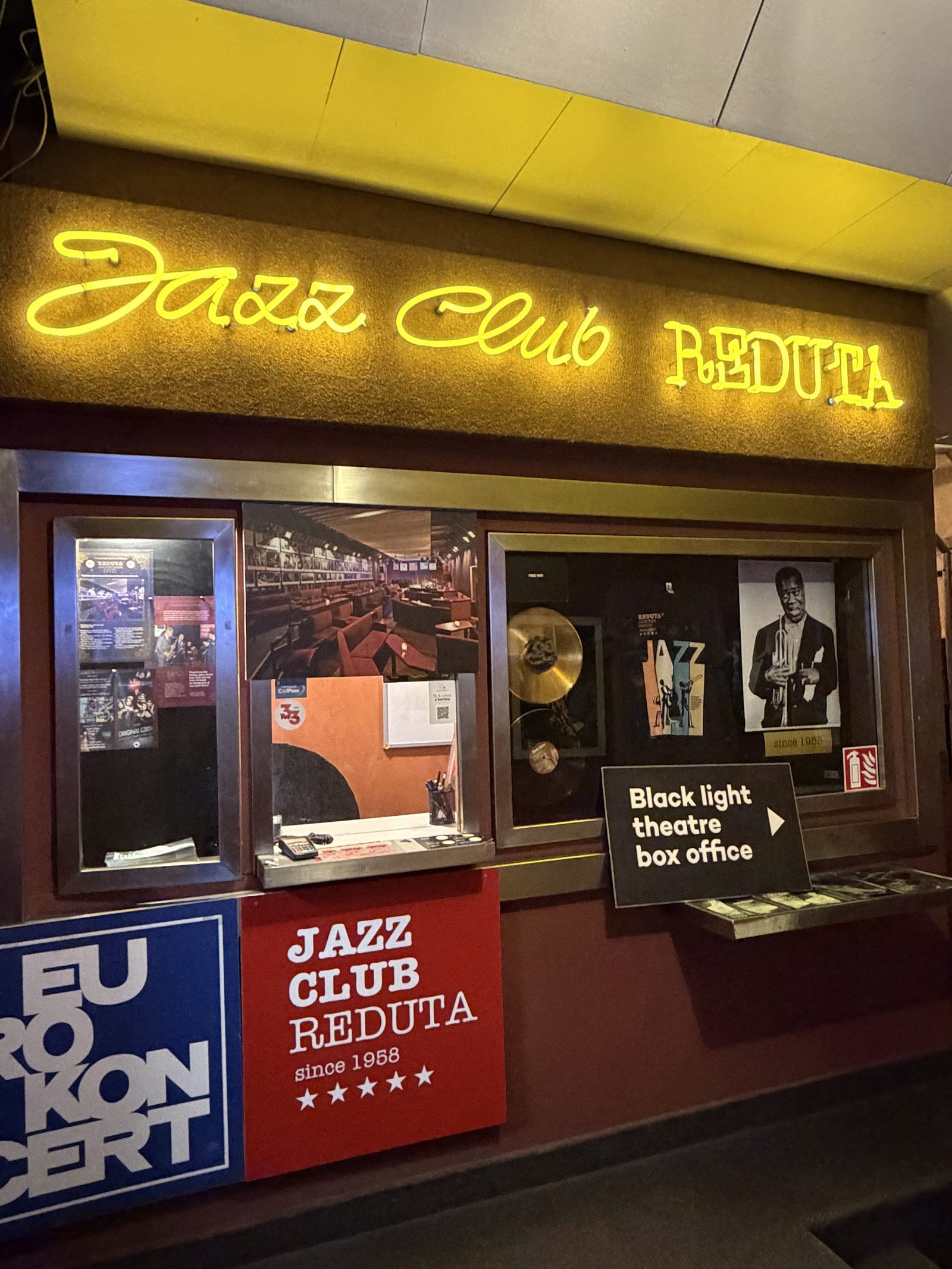 Reduta Jazz Club