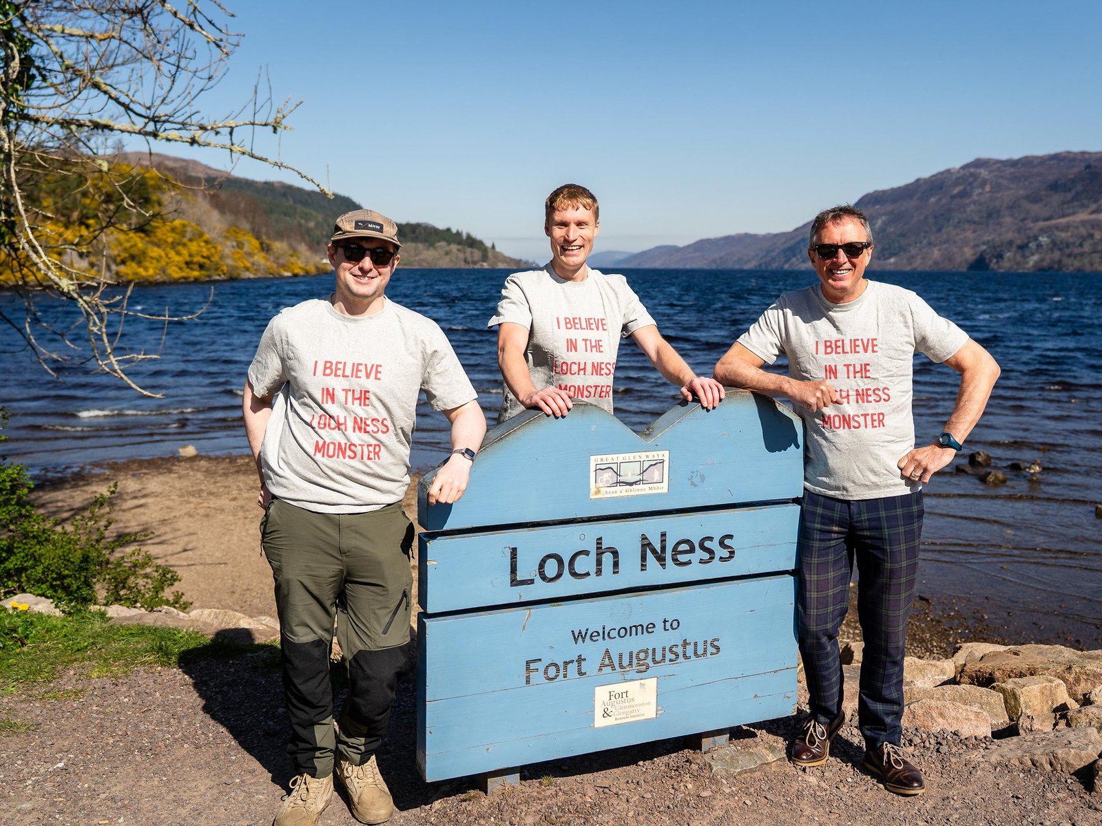 Loch Ness and The Highlands Tour with Cruise