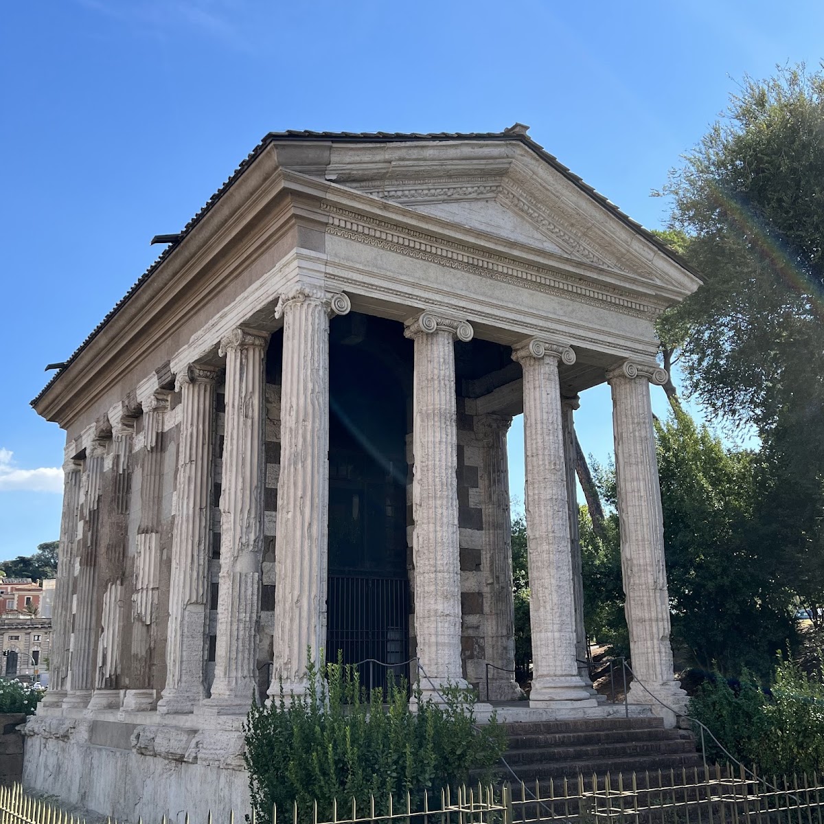 Temple of Portunus
